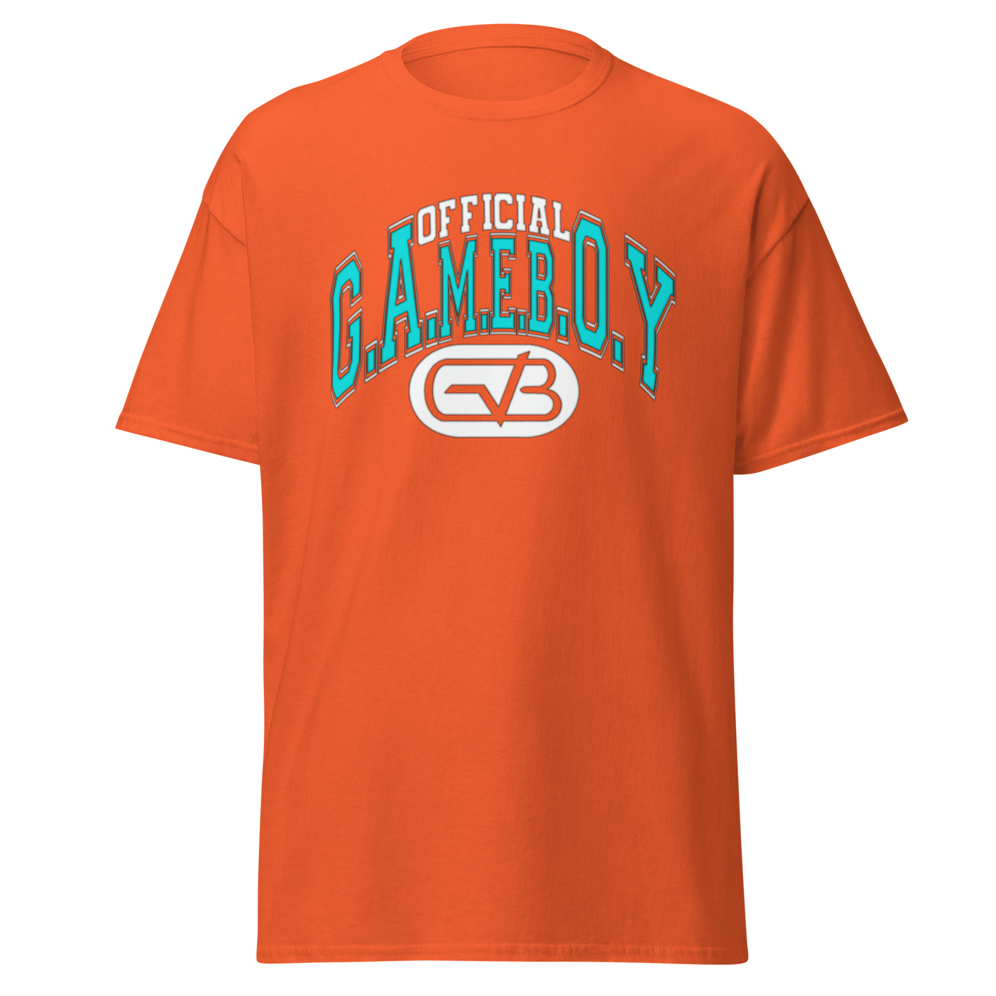 Official G.A.M.E.B.O.Y 2023 Tee