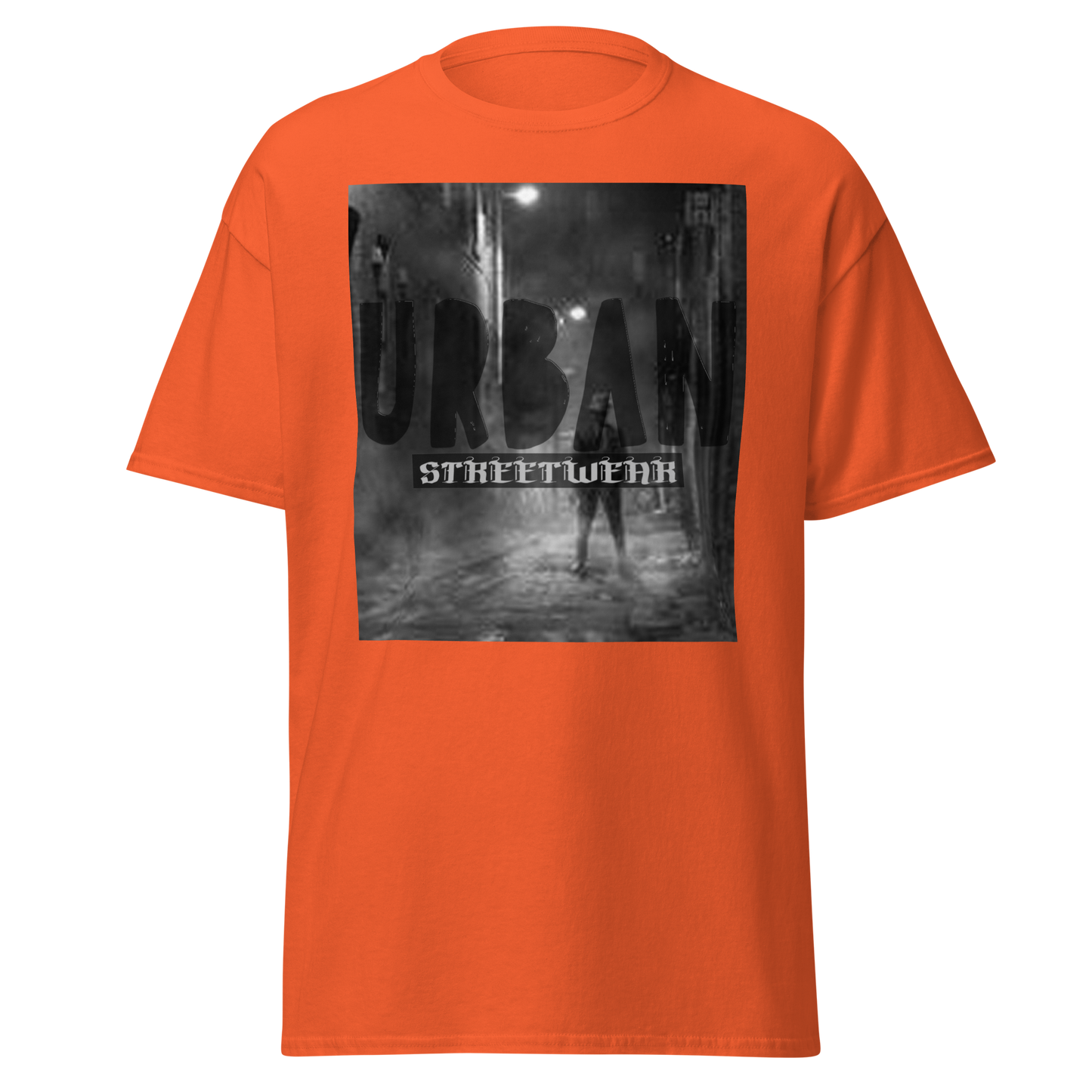 Urban Streetwear Tee