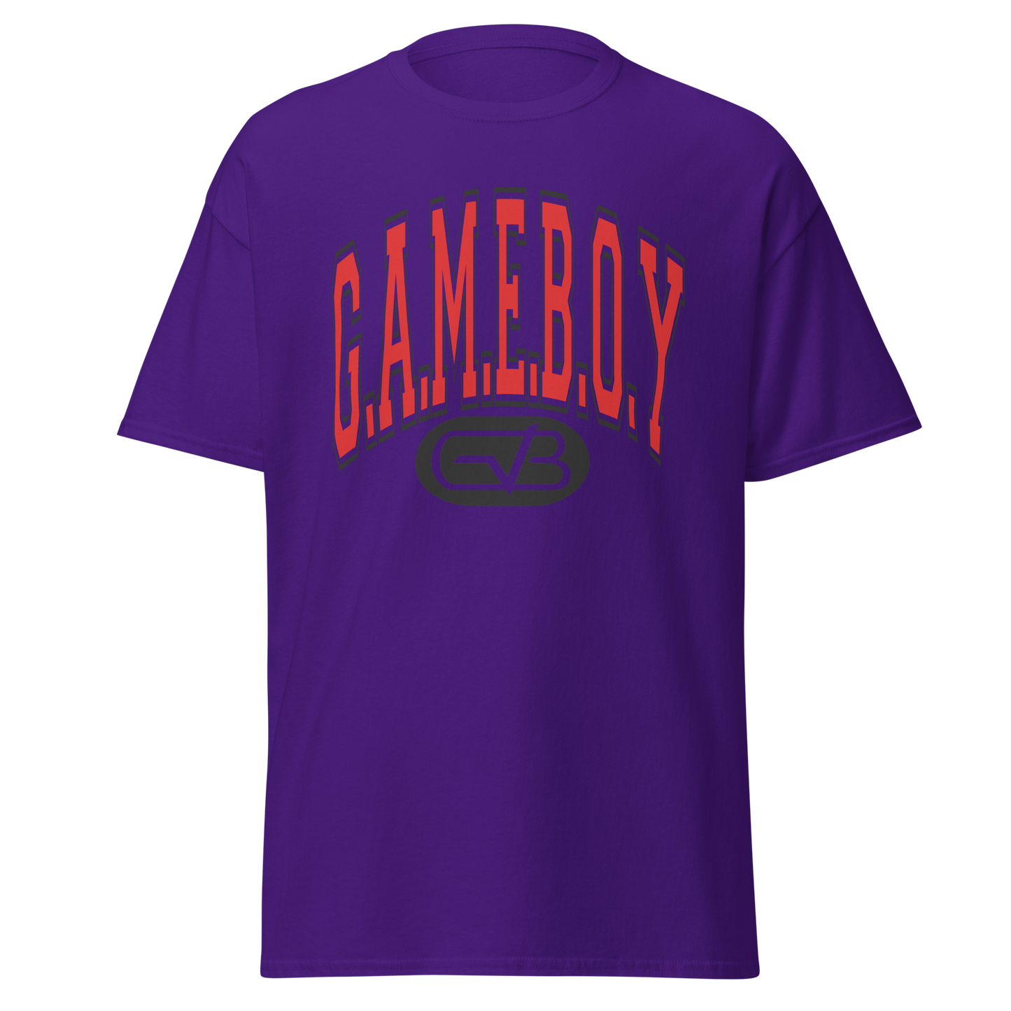 G.A.M.E.B.O.Y Varsity Tee