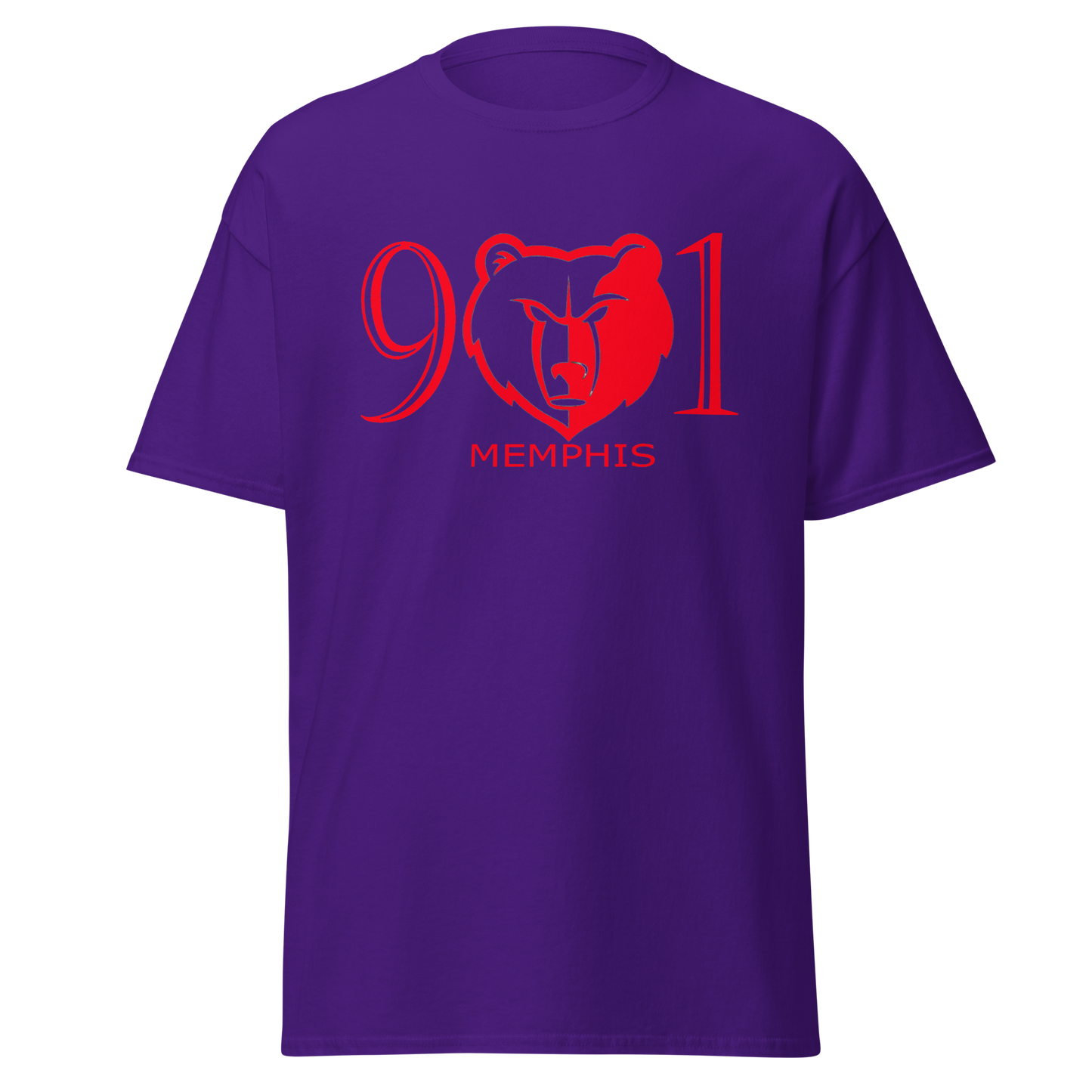 901 Memphis Tee