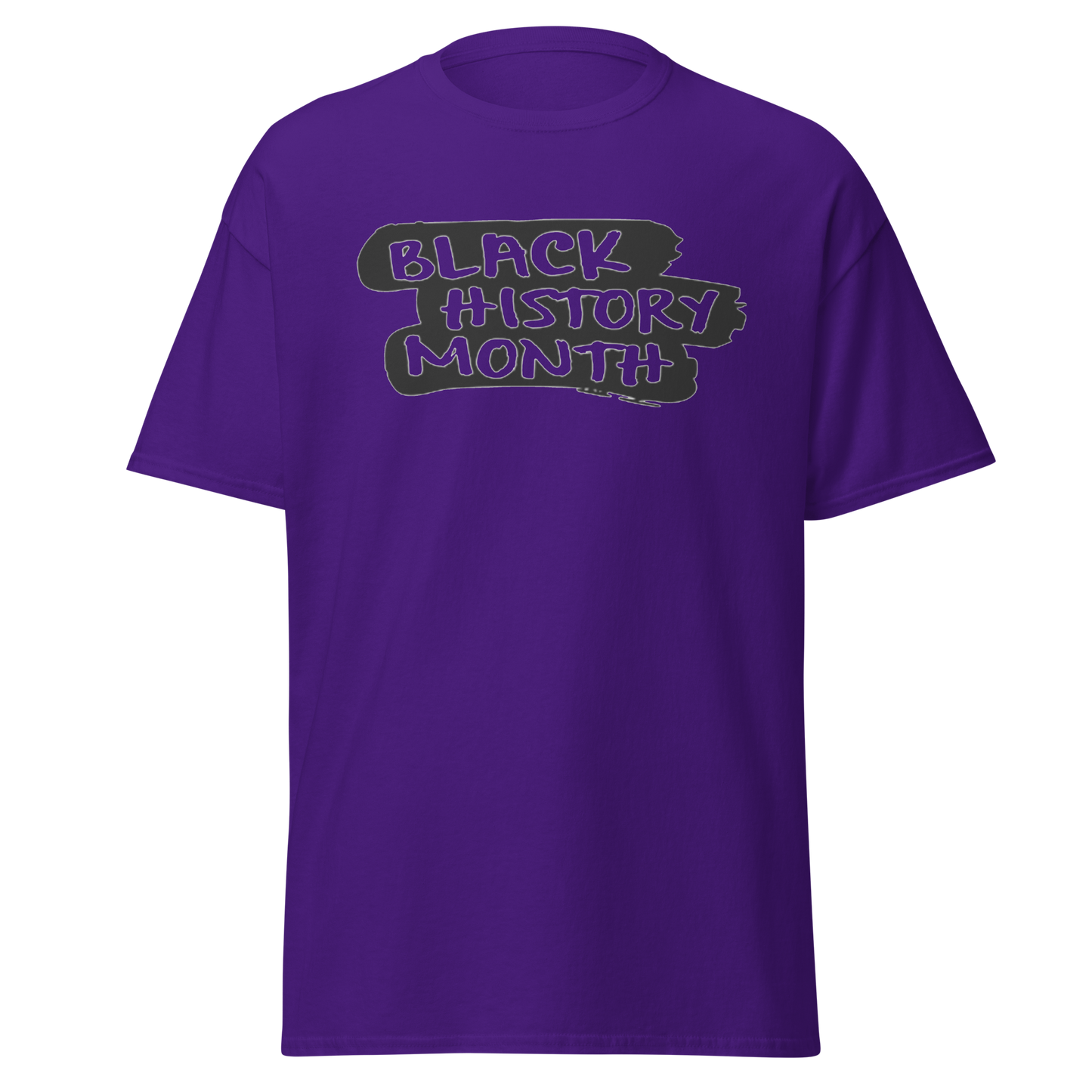Black History Month Tee
