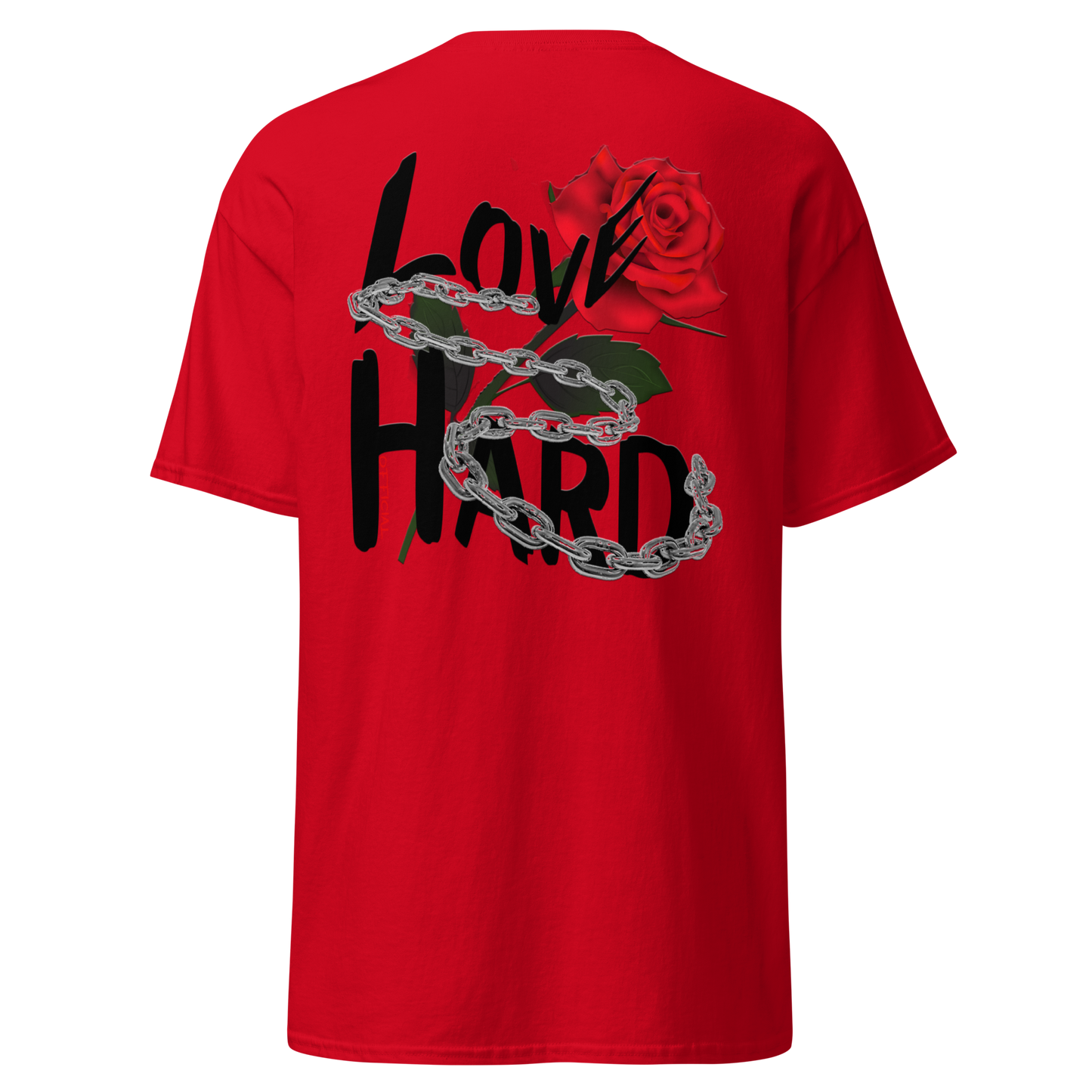 LOVE HARD Tee