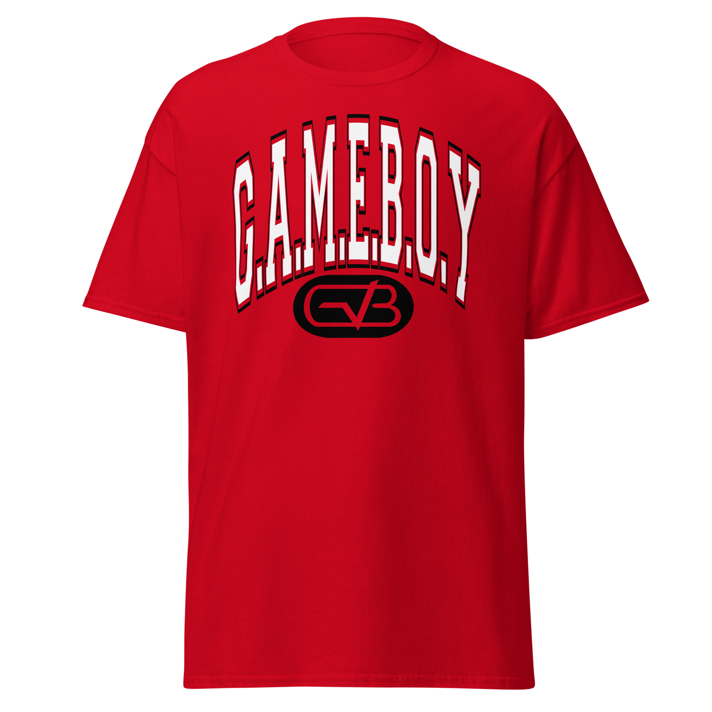 G.A.M.E.B.O.Y Varsity Tee