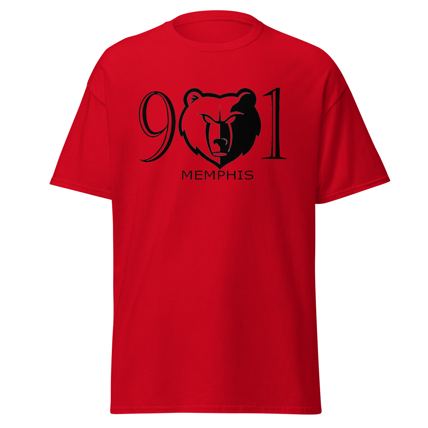 901 Memphis Tee