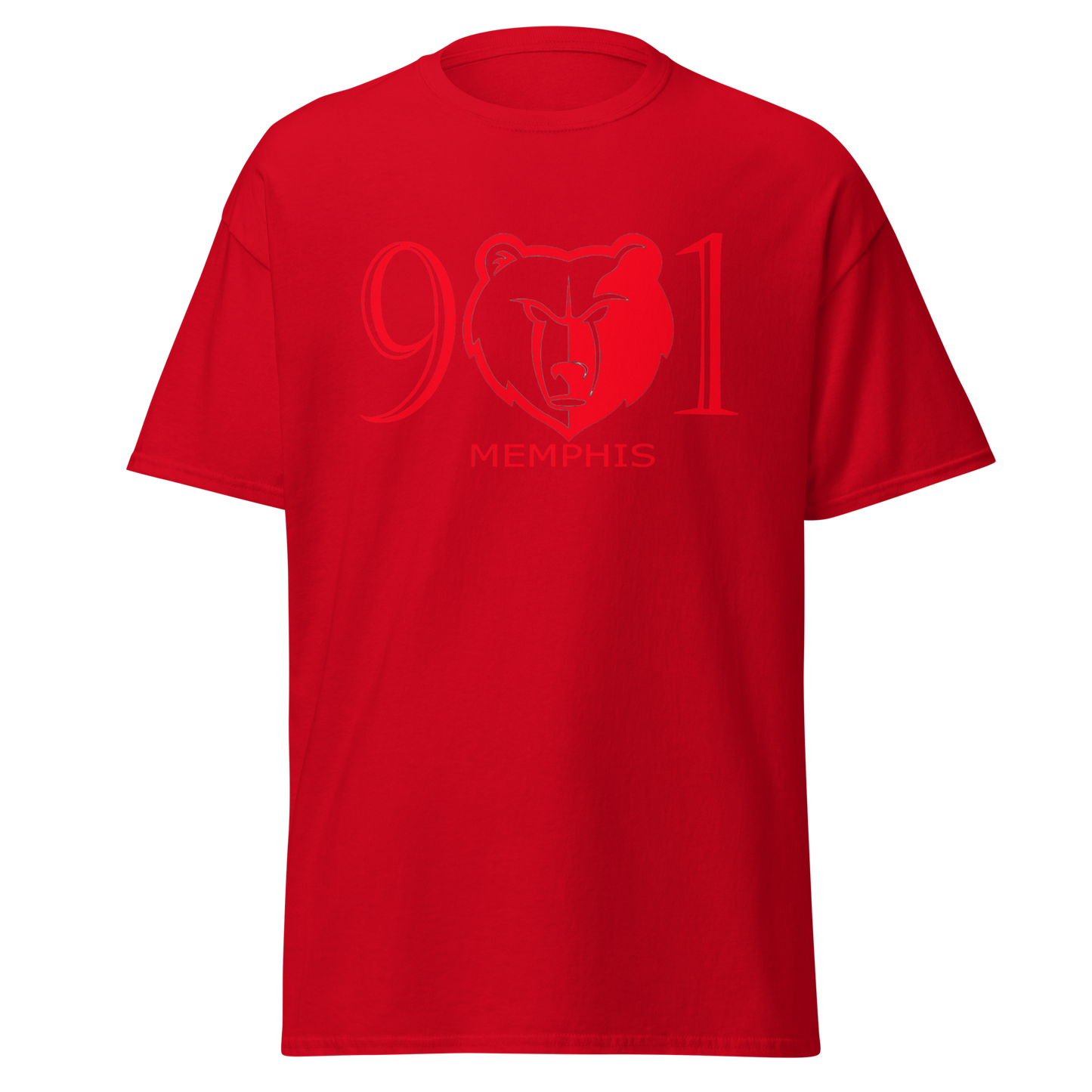 901 Memphis Tee