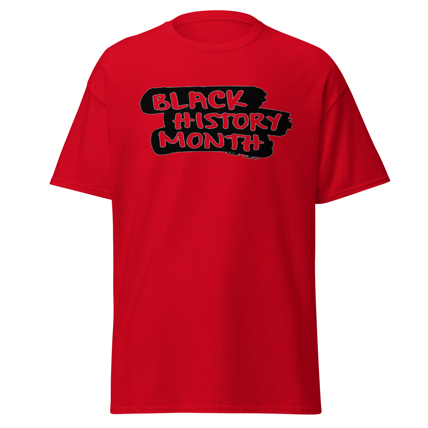 Black History Month Tee