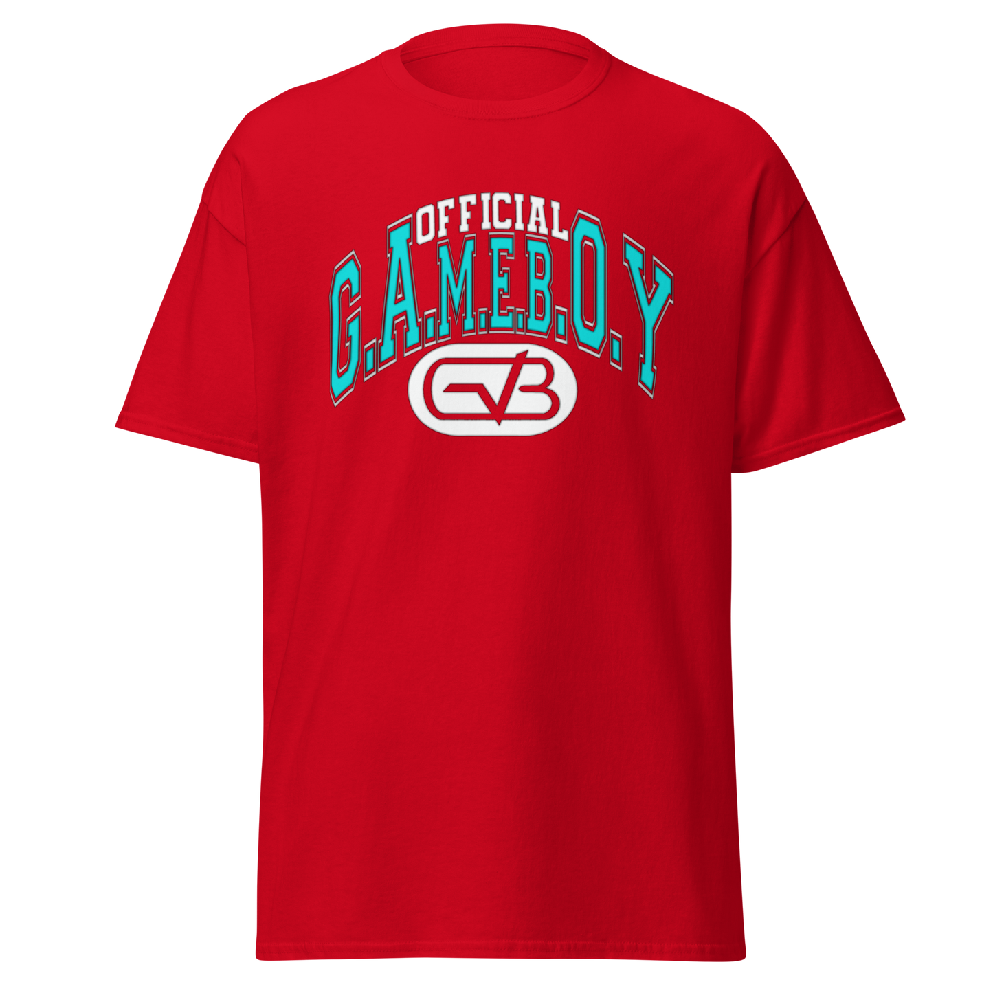 Official G.A.M.E.B.O.Y 2023 Tee