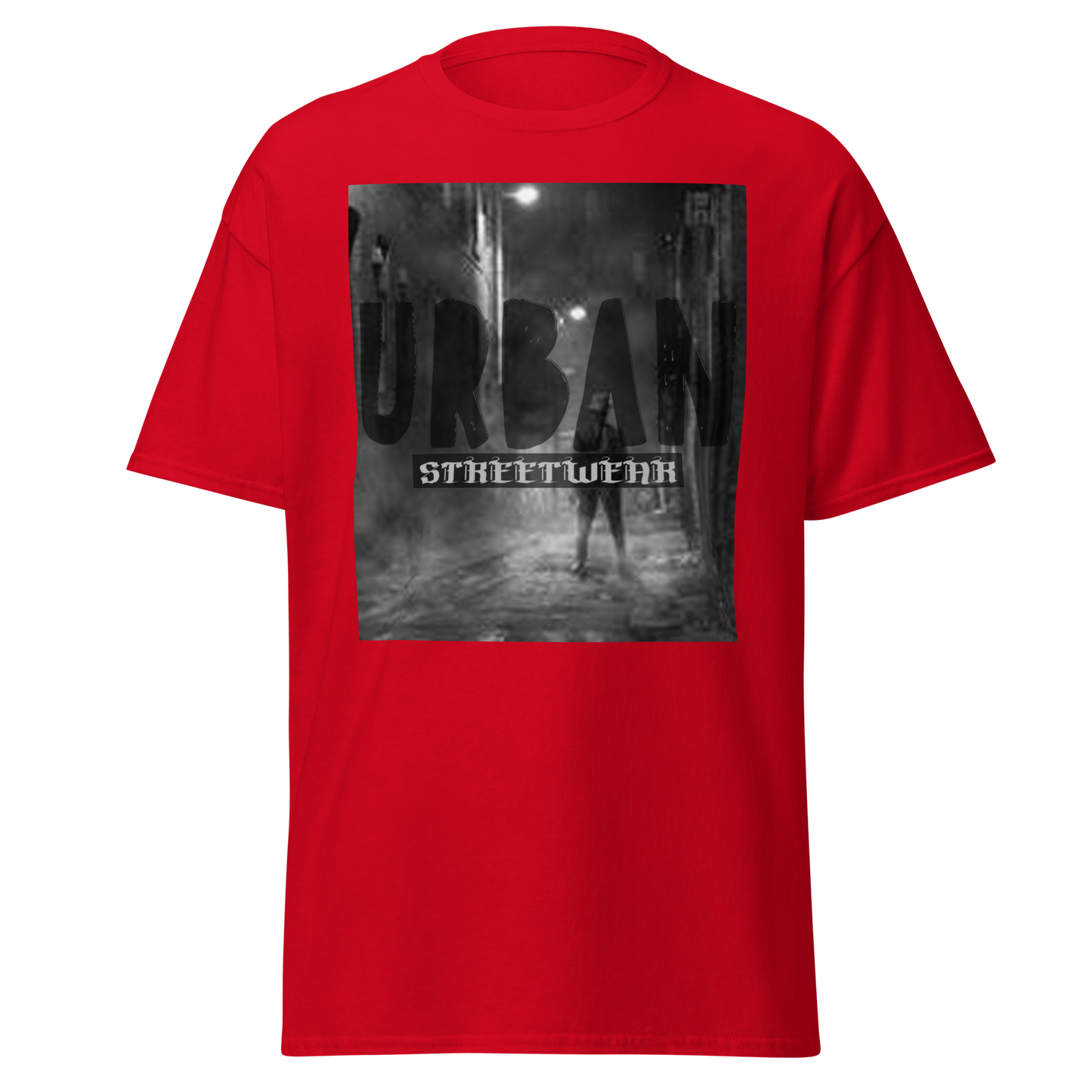 Urban Streetwear Tee