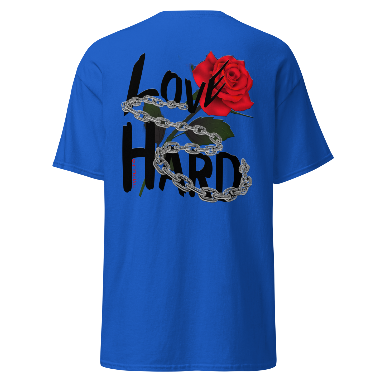 LOVE HARD Tee