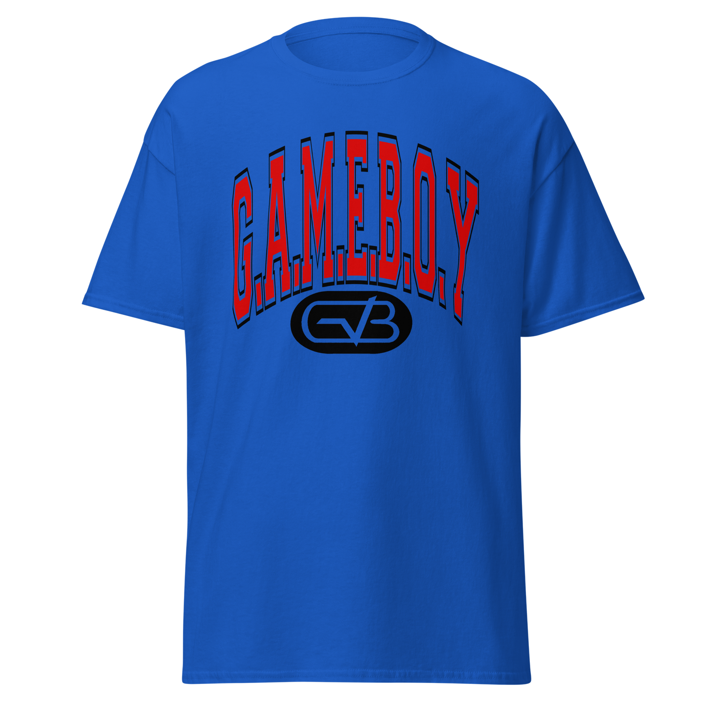 G.A.M.E.B.O.Y Varsity Tee