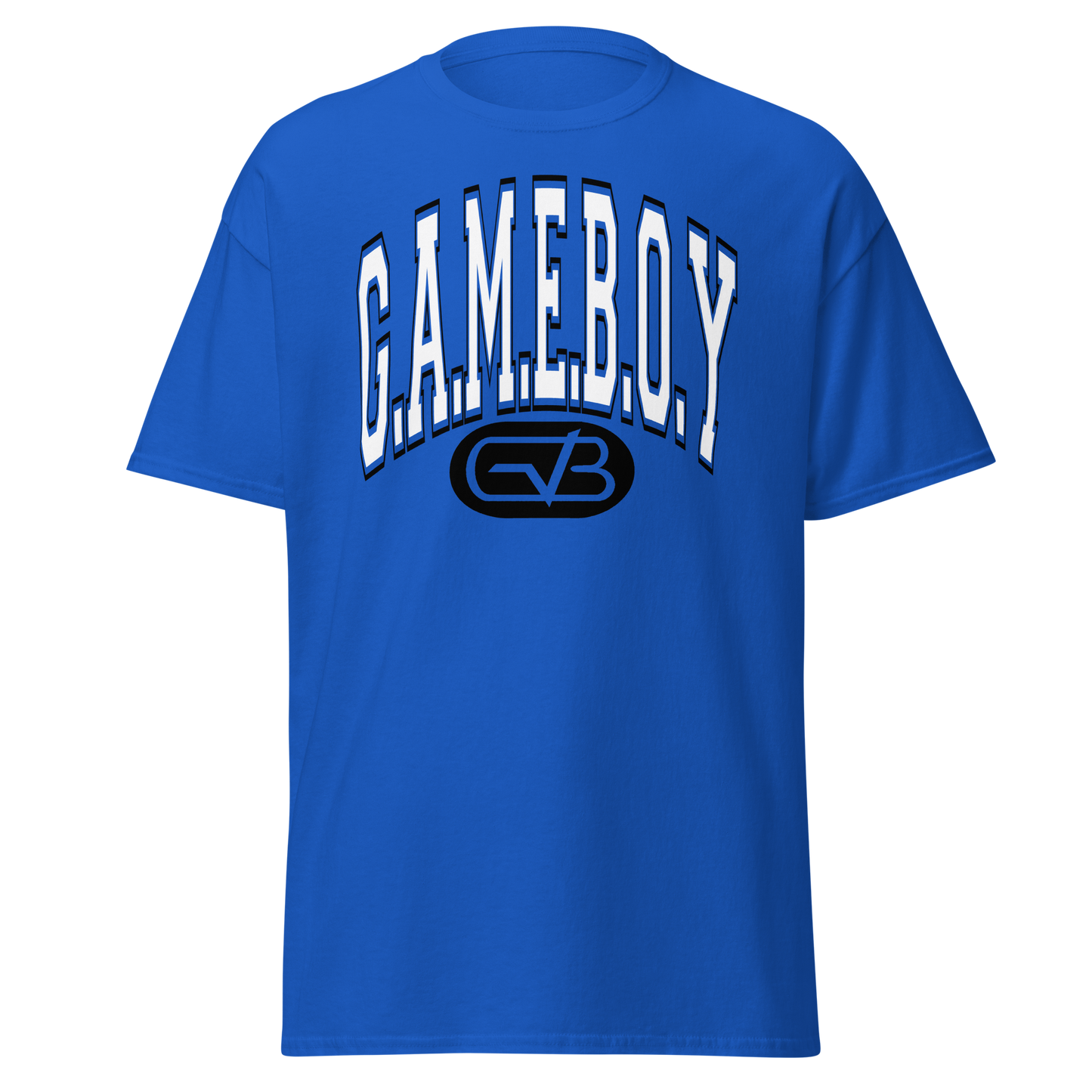 G.A.M.E.B.O.Y Varsity Tee