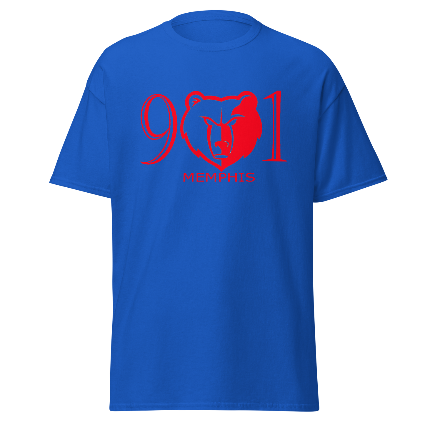 901 Memphis Tee