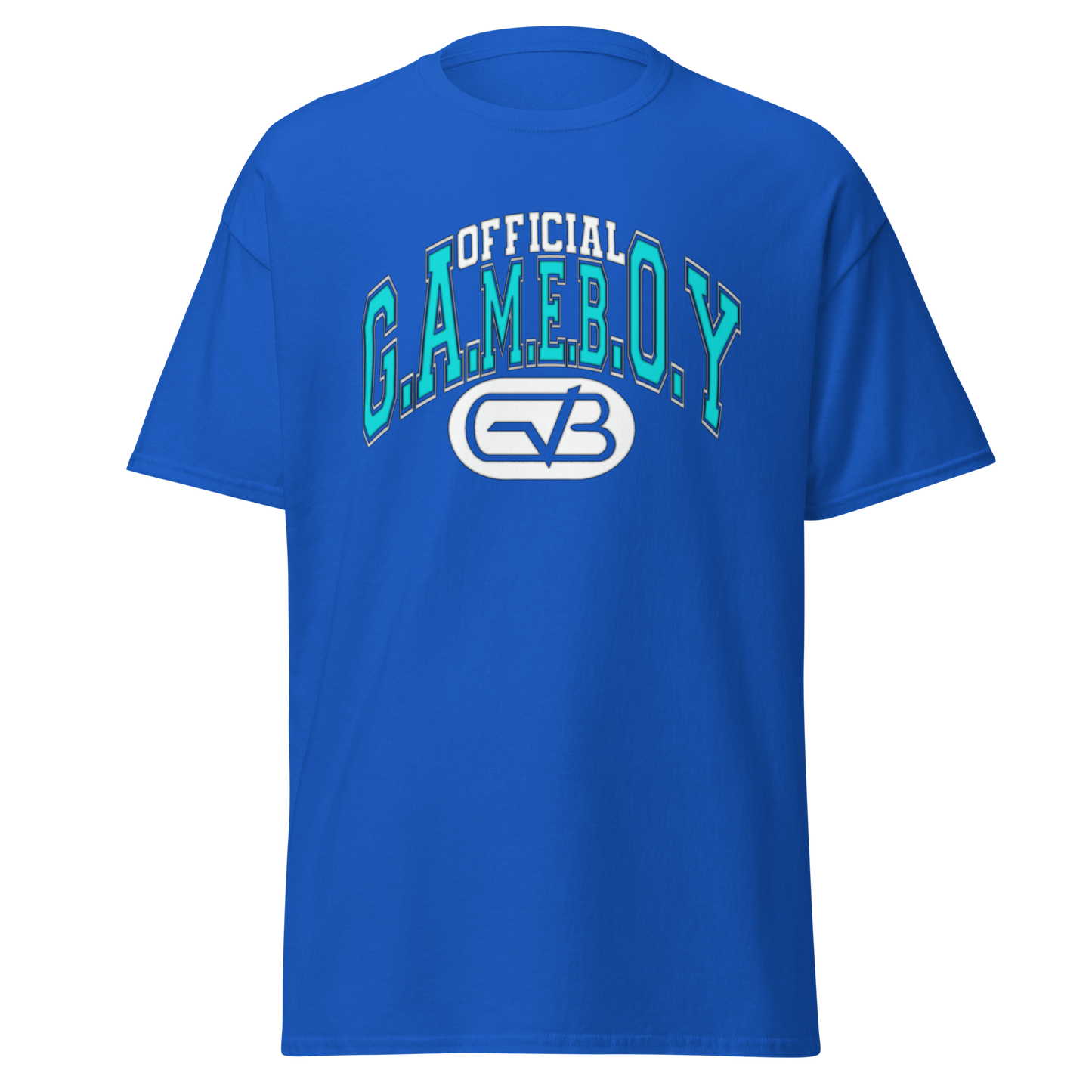 Official G.A.M.E.B.O.Y 2023 Tee
