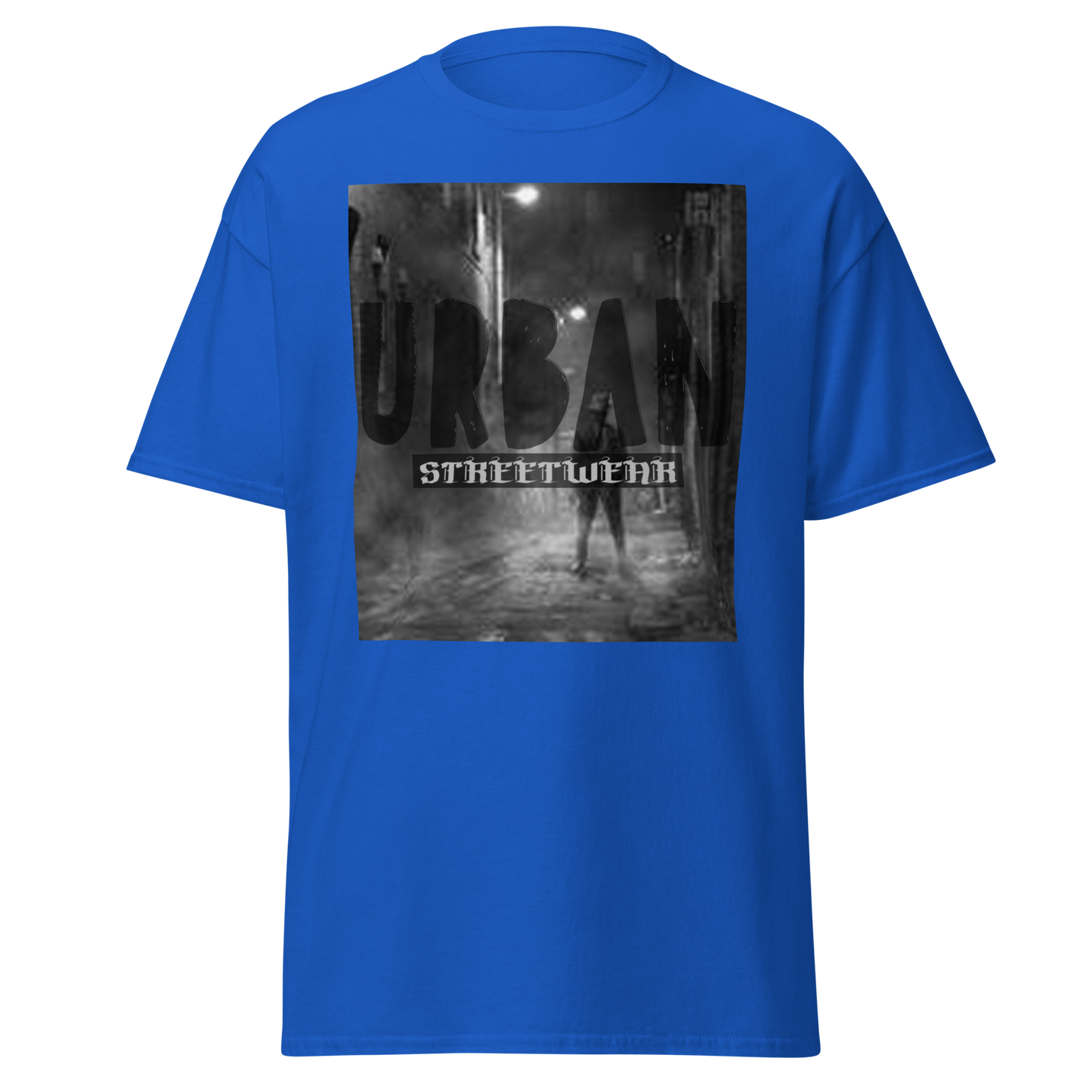 Urban Streetwear Tee