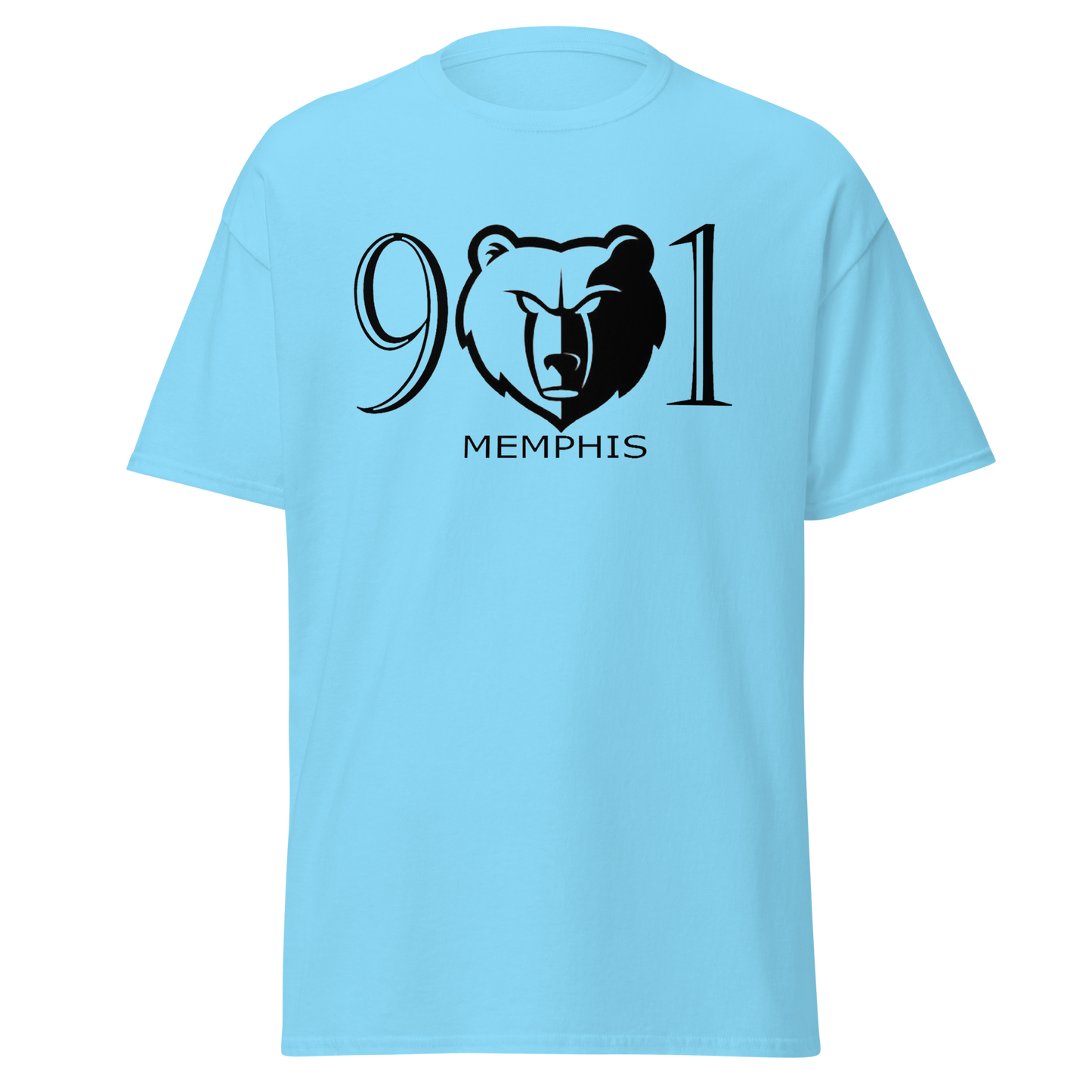 901 Memphis Tee