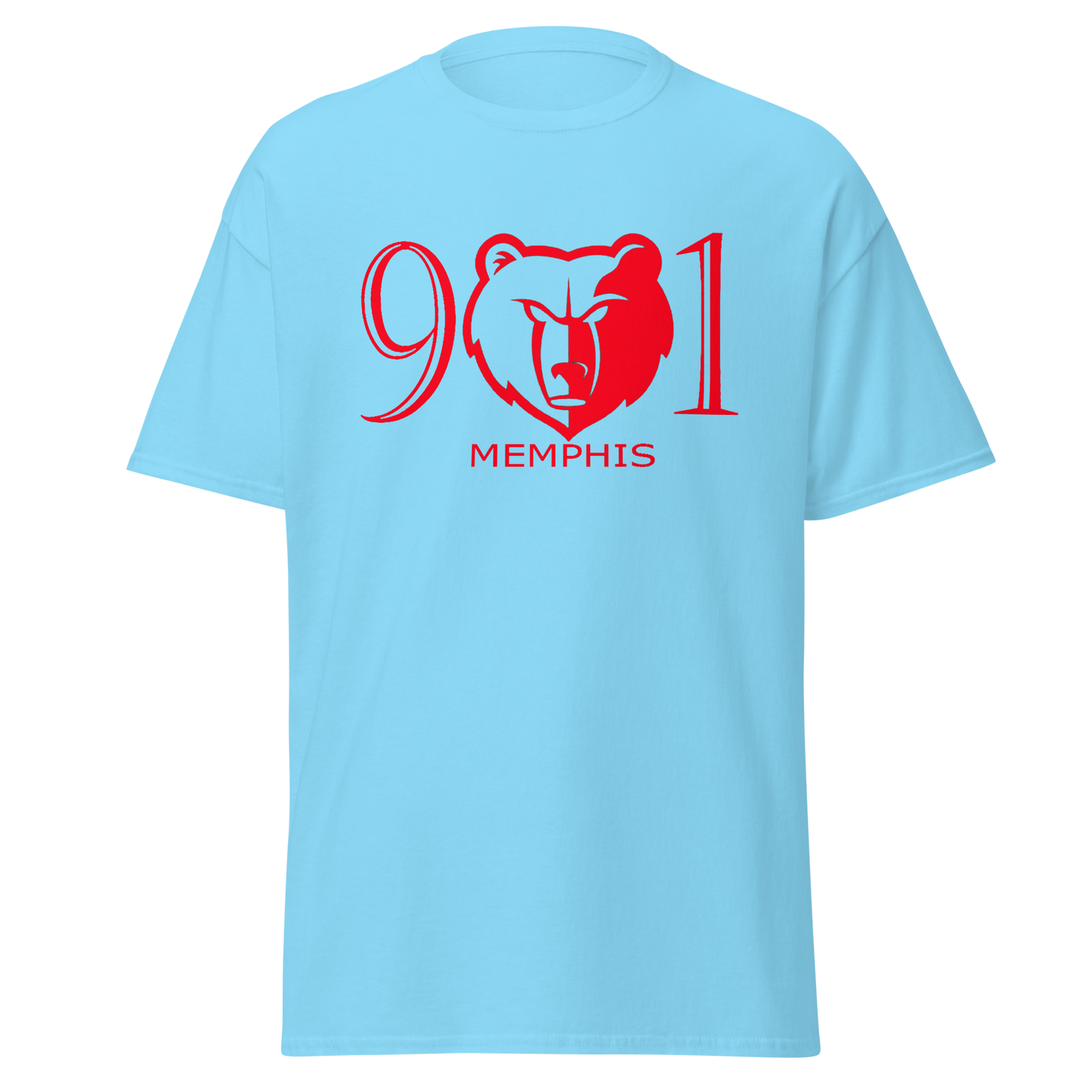 901 Memphis Tee