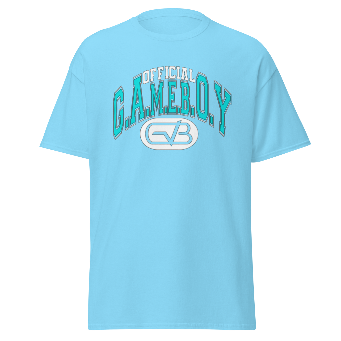 Official G.A.M.E.B.O.Y 2023 Tee