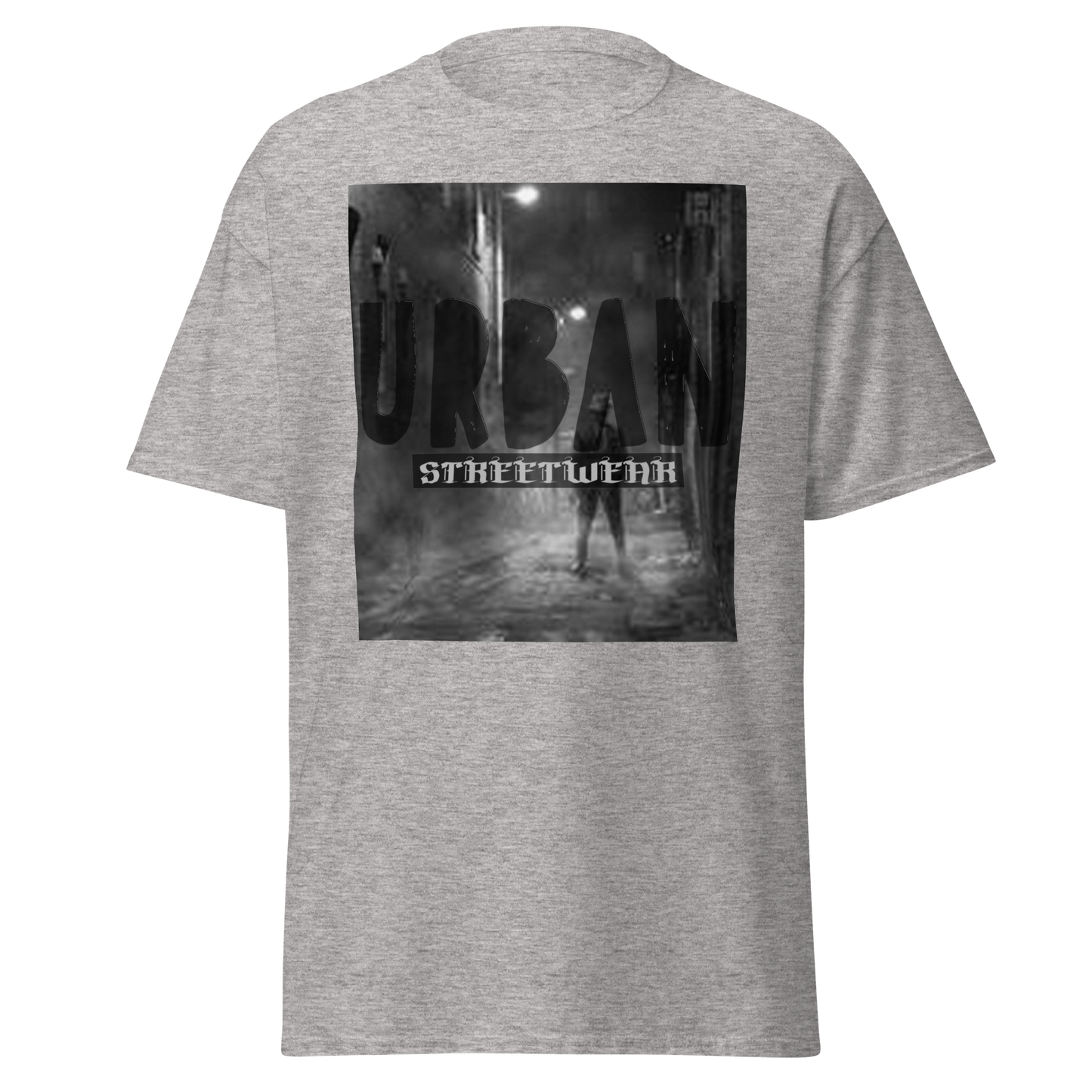 Urban Streetwear Tee