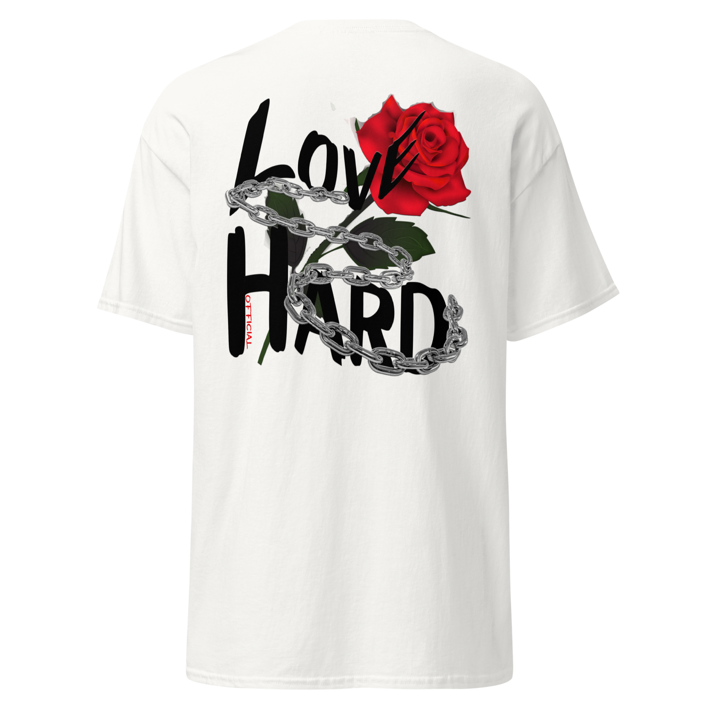 LOVE HARD Tee