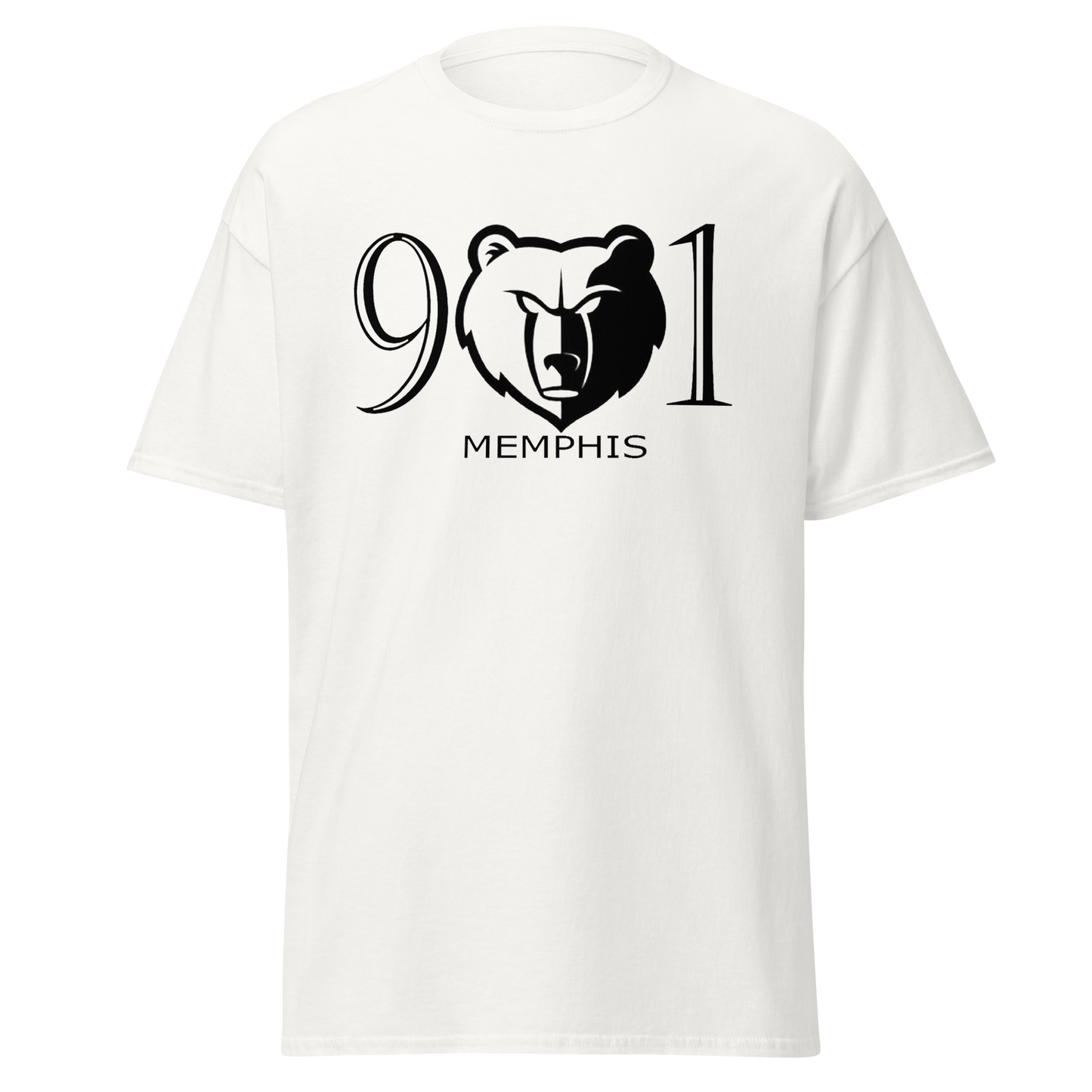 901 Memphis Tee