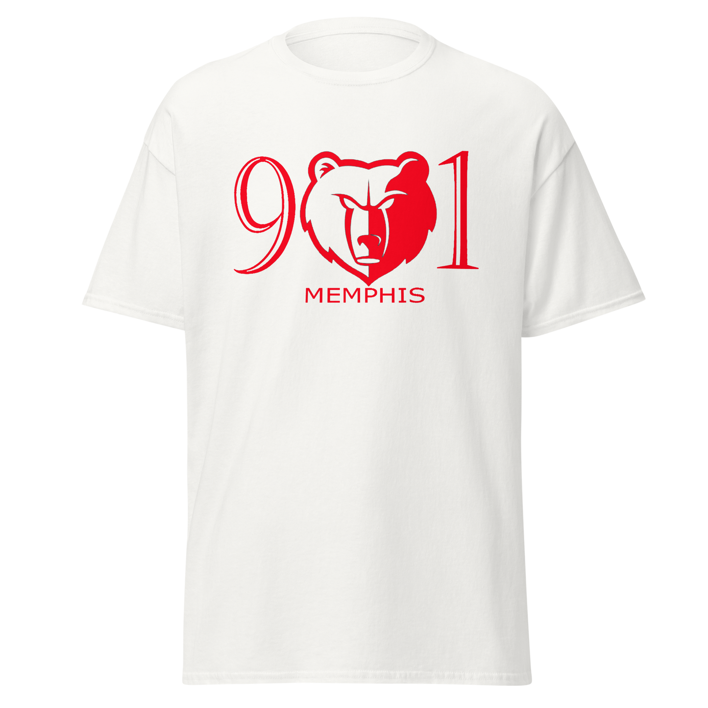 901 Memphis Tee