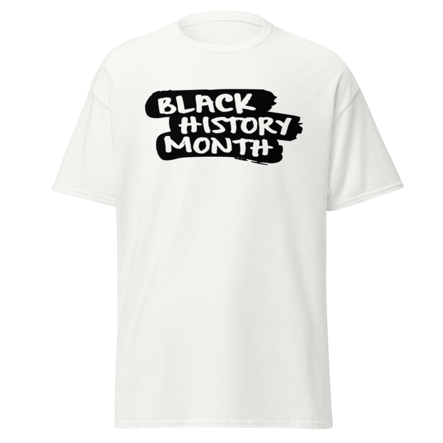 Black History Month Tee