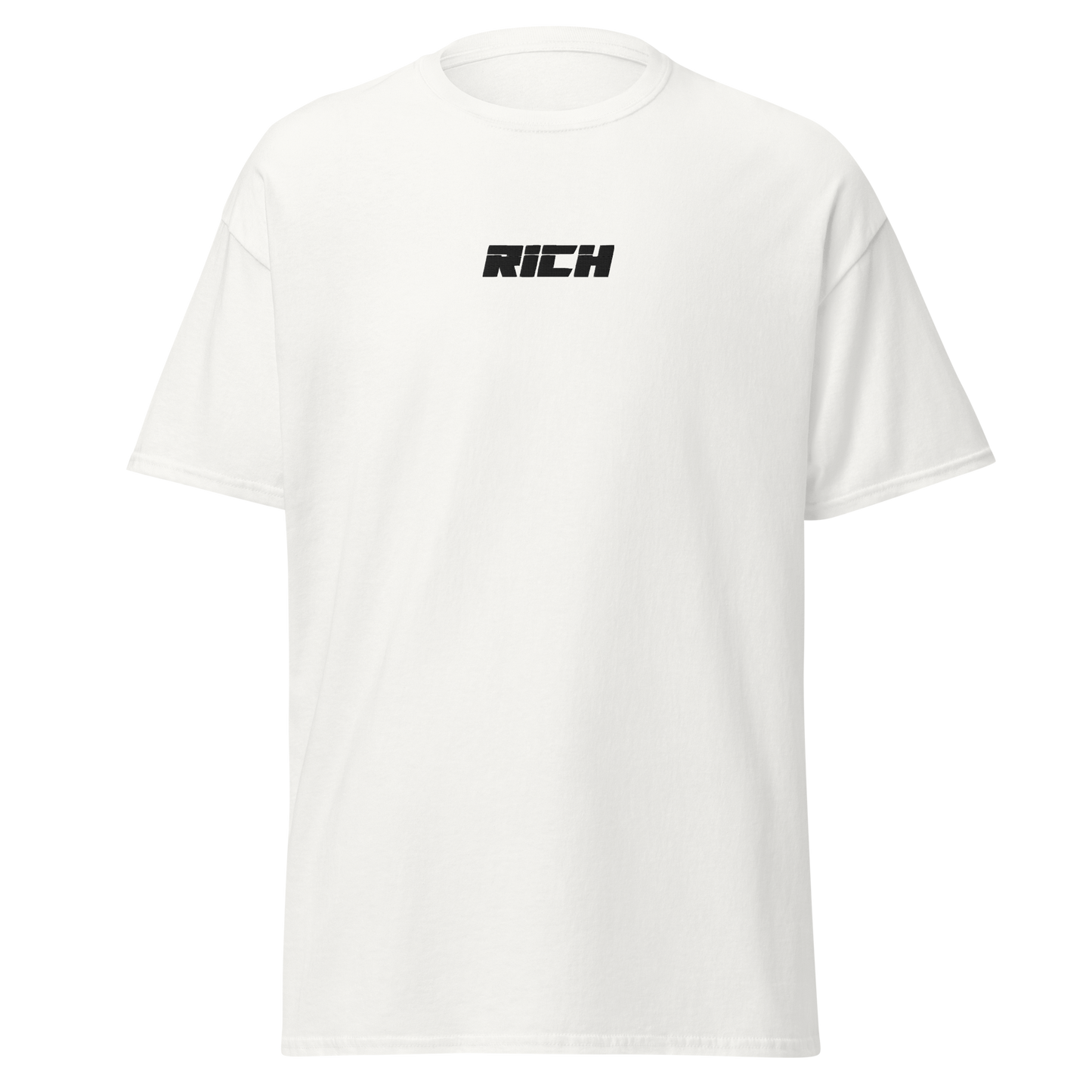 RICH Tee stitched