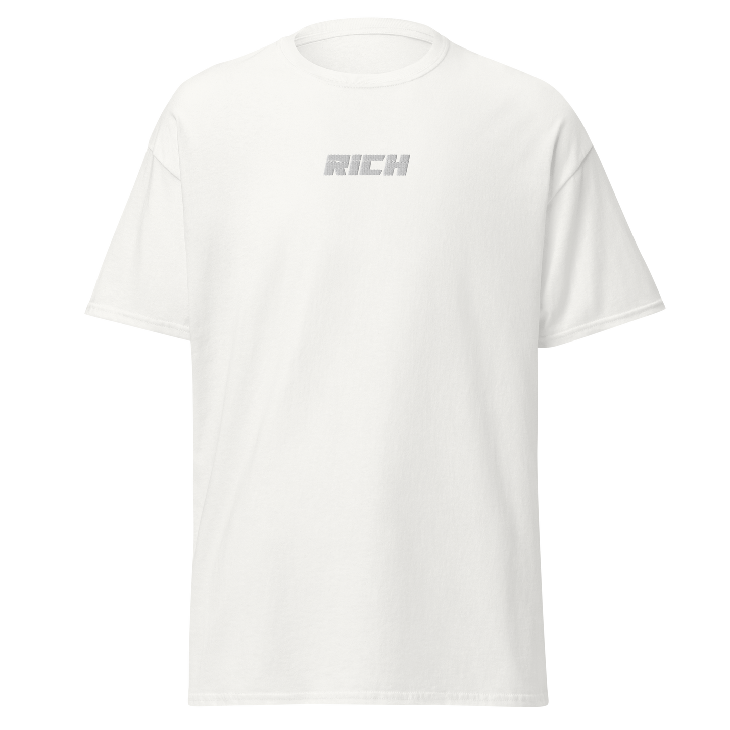 RICH Tee stitched