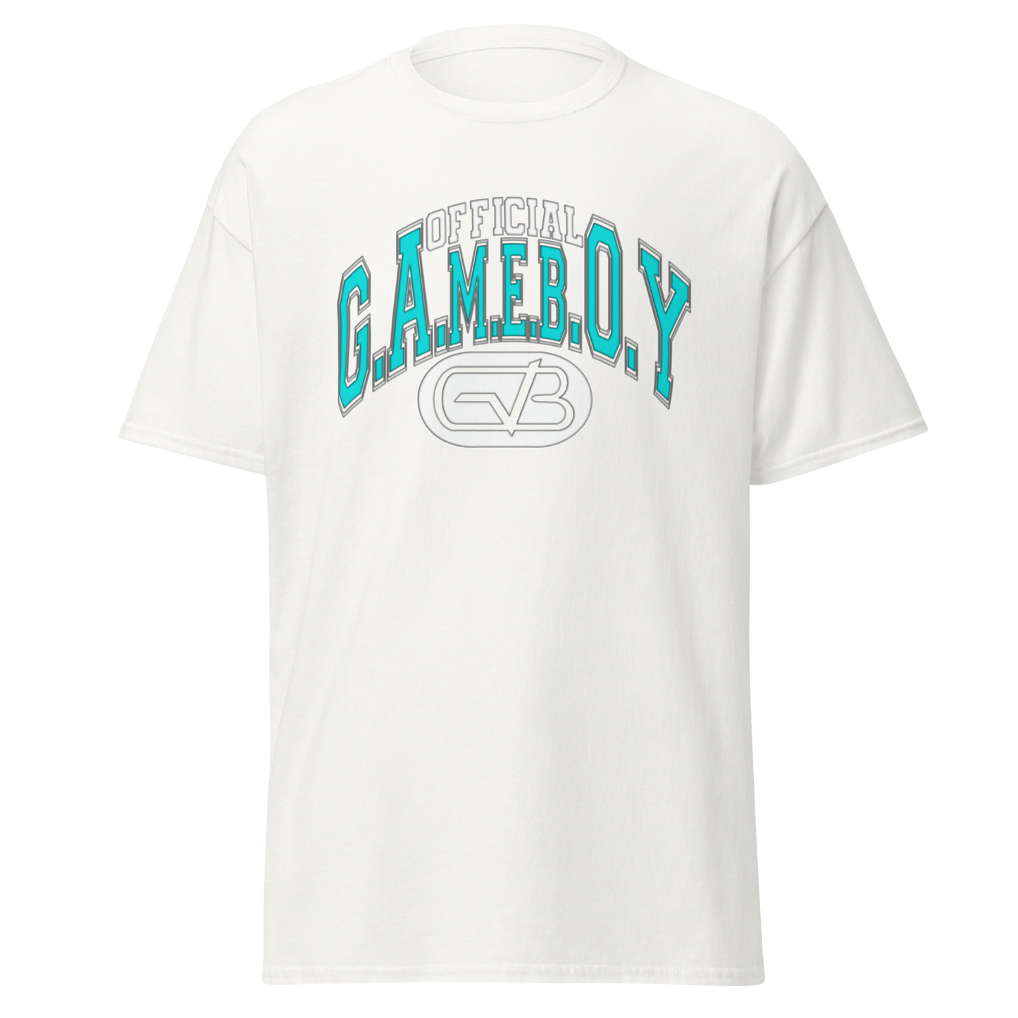 Official G.A.M.E.B.O.Y 2023 Tee
