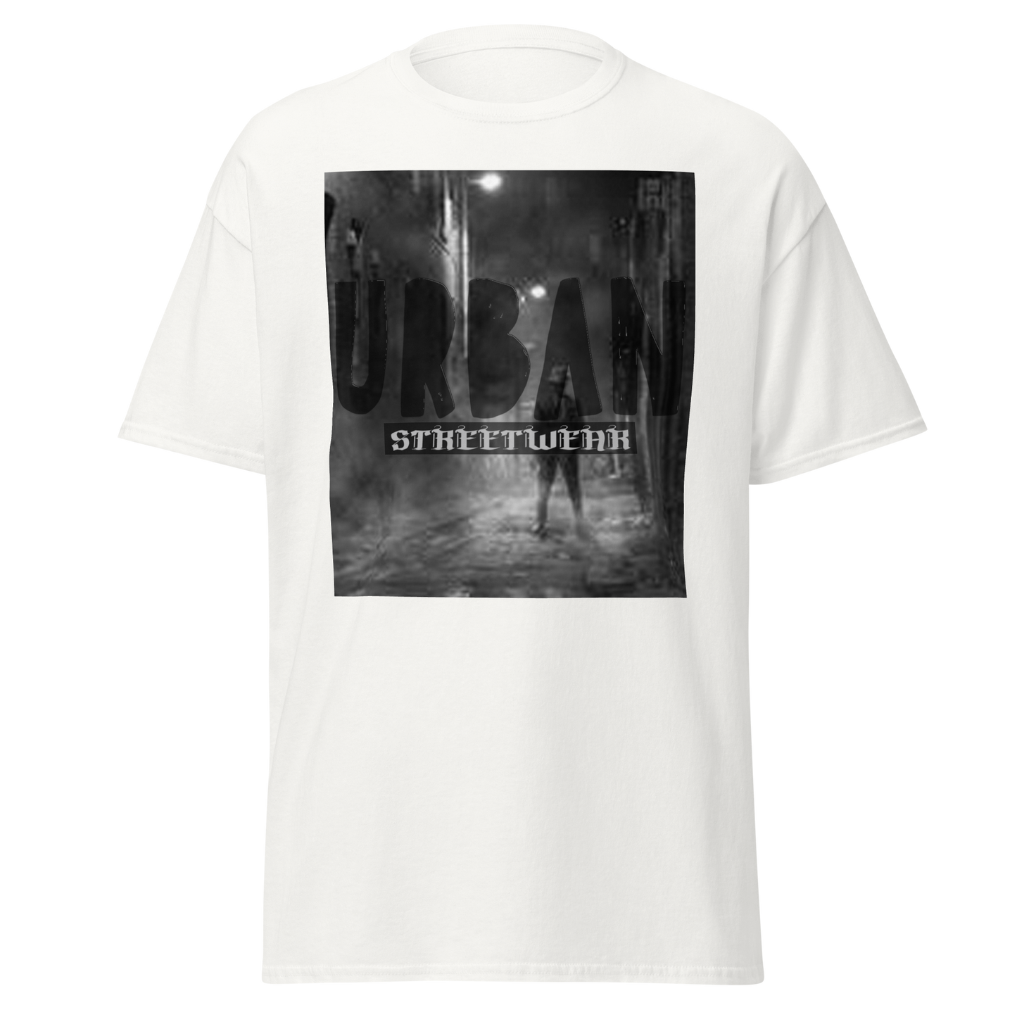 Urban Streetwear Tee