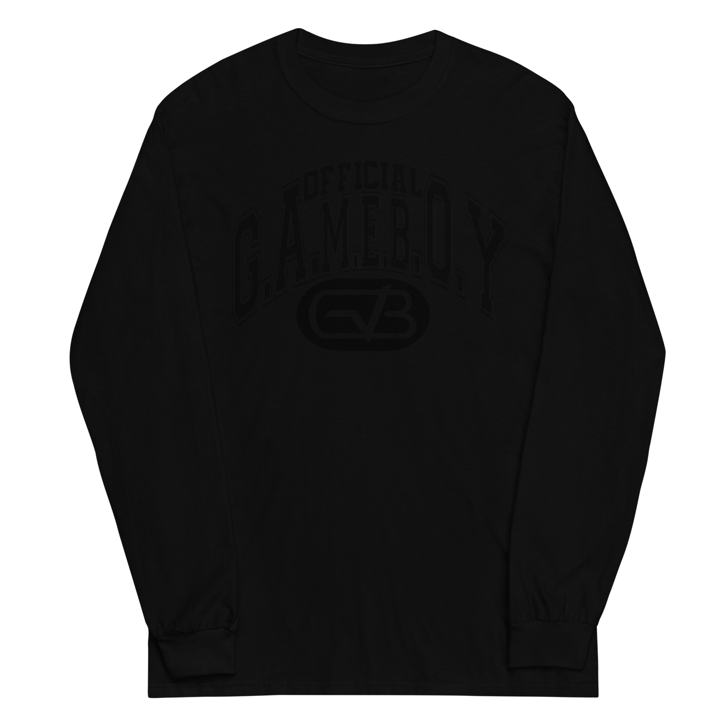Official G.A.M.E.B.O.Y 2023 Long Sleeve Shirt