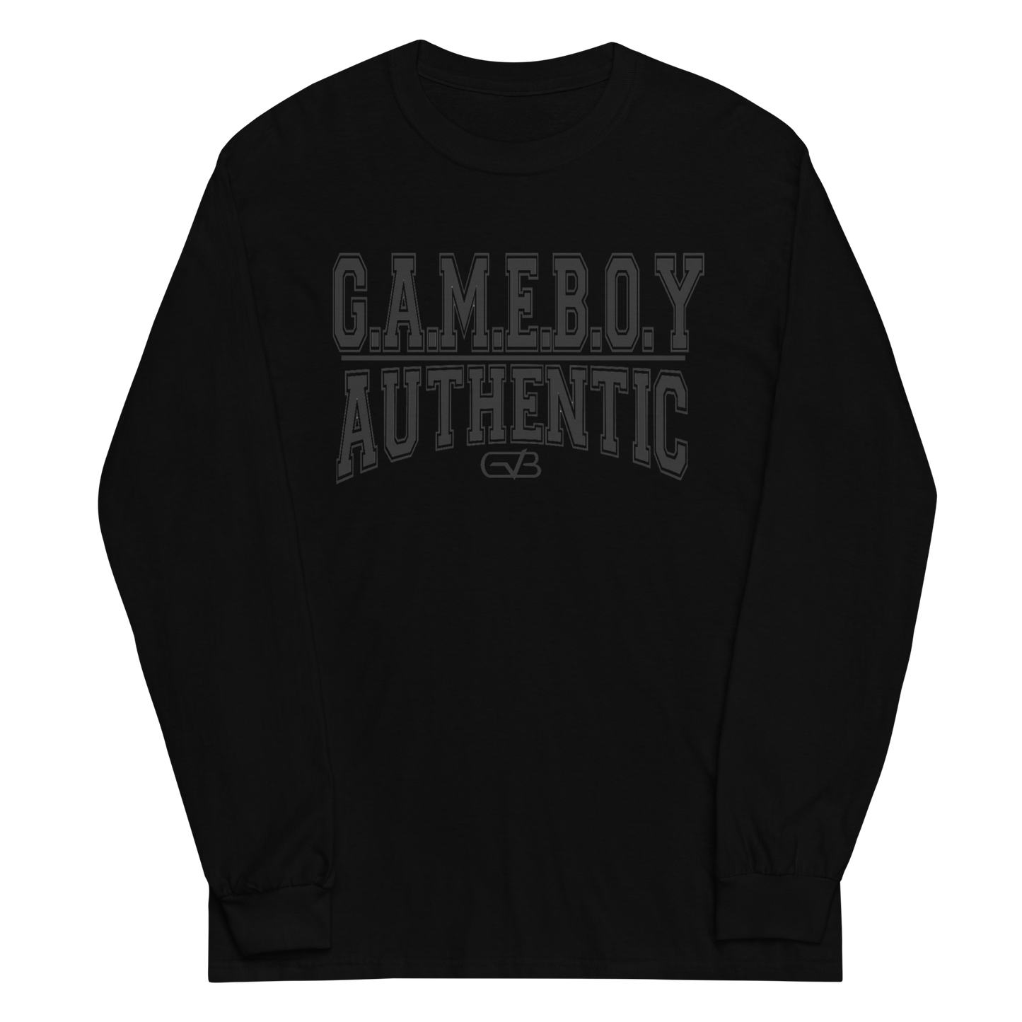 G.A.M.E.B.O.Y Authentic Long Sleeve Shirt