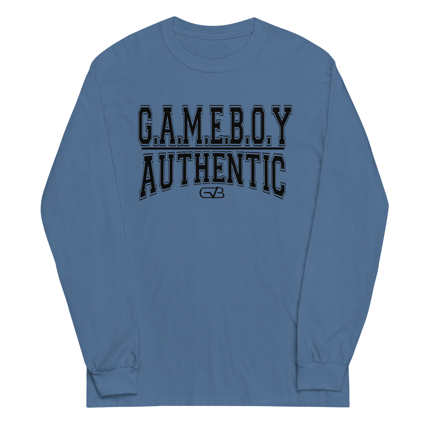 G.A.M.E.B.O.Y Authentic Long Sleeve Shirt