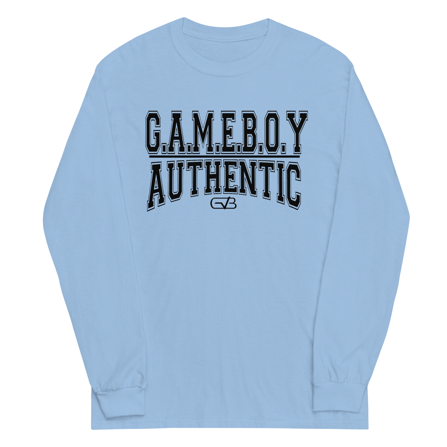 G.A.M.E.B.O.Y Authentic Long Sleeve Shirt