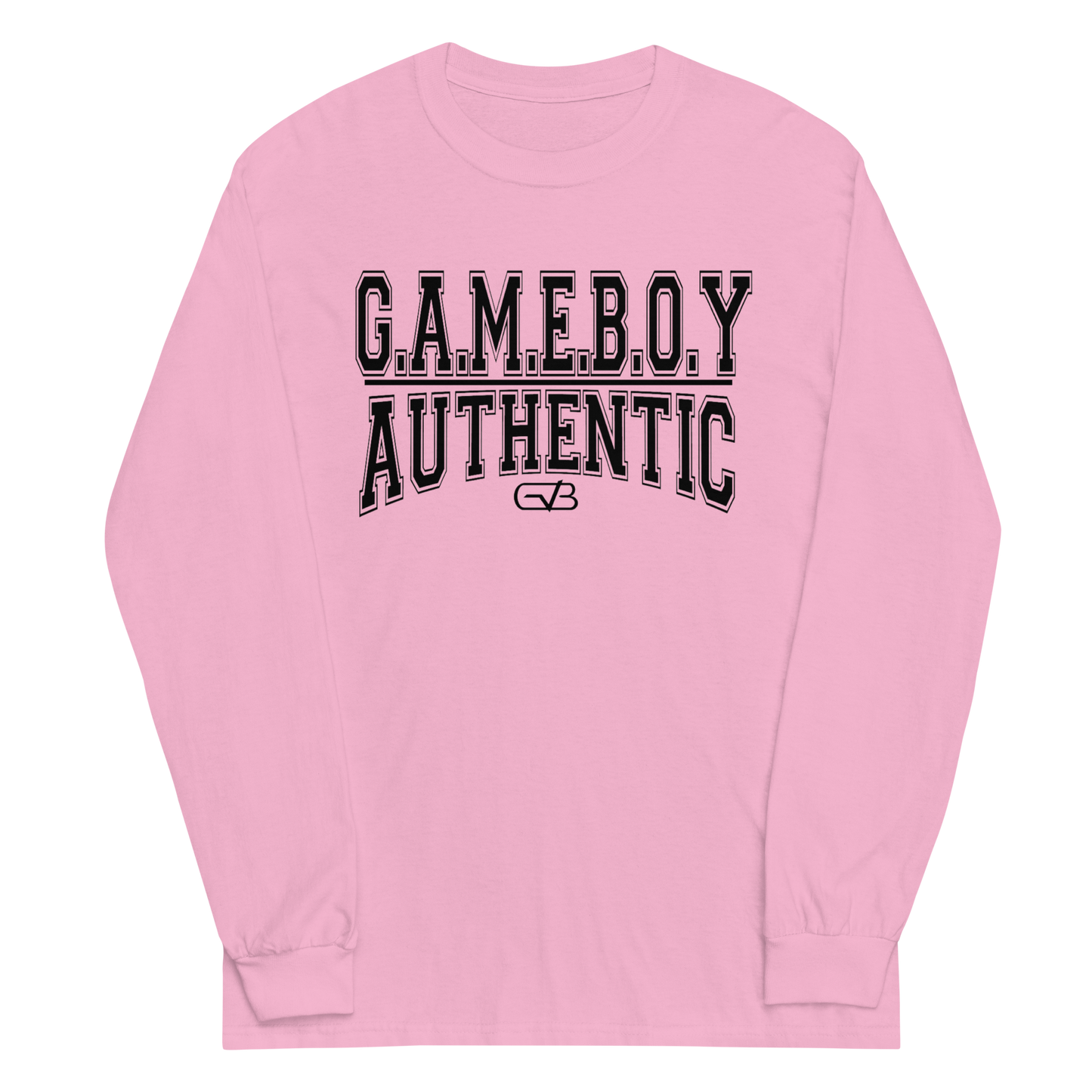 G.A.M.E.B.O.Y Authentic Long Sleeve Shirt