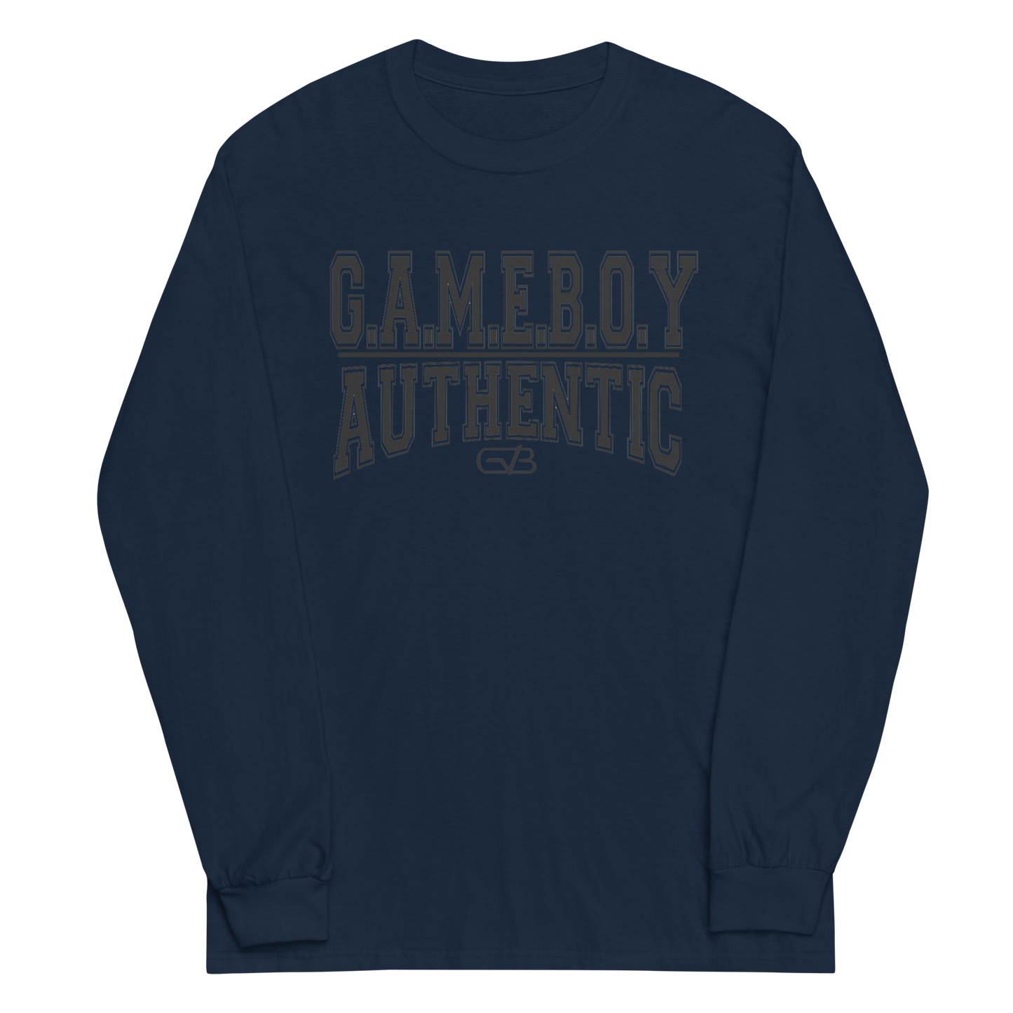 G.A.M.E.B.O.Y Authentic Long Sleeve Shirt