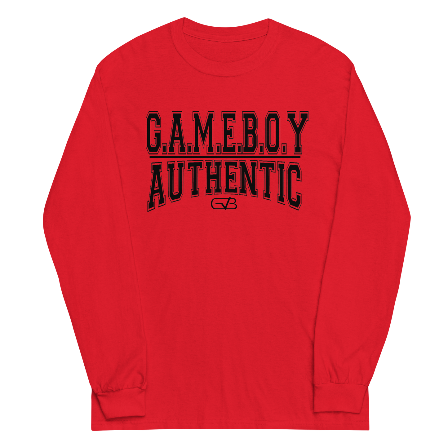 G.A.M.E.B.O.Y Authentic Long Sleeve Shirt