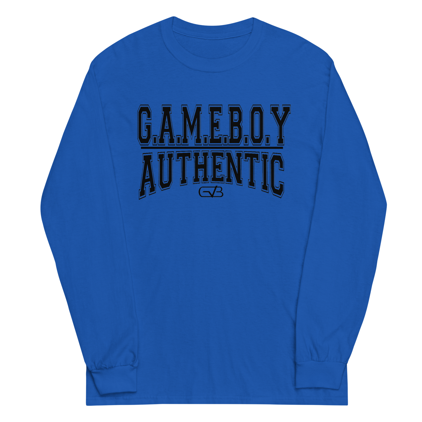 G.A.M.E.B.O.Y Authentic Long Sleeve Shirt