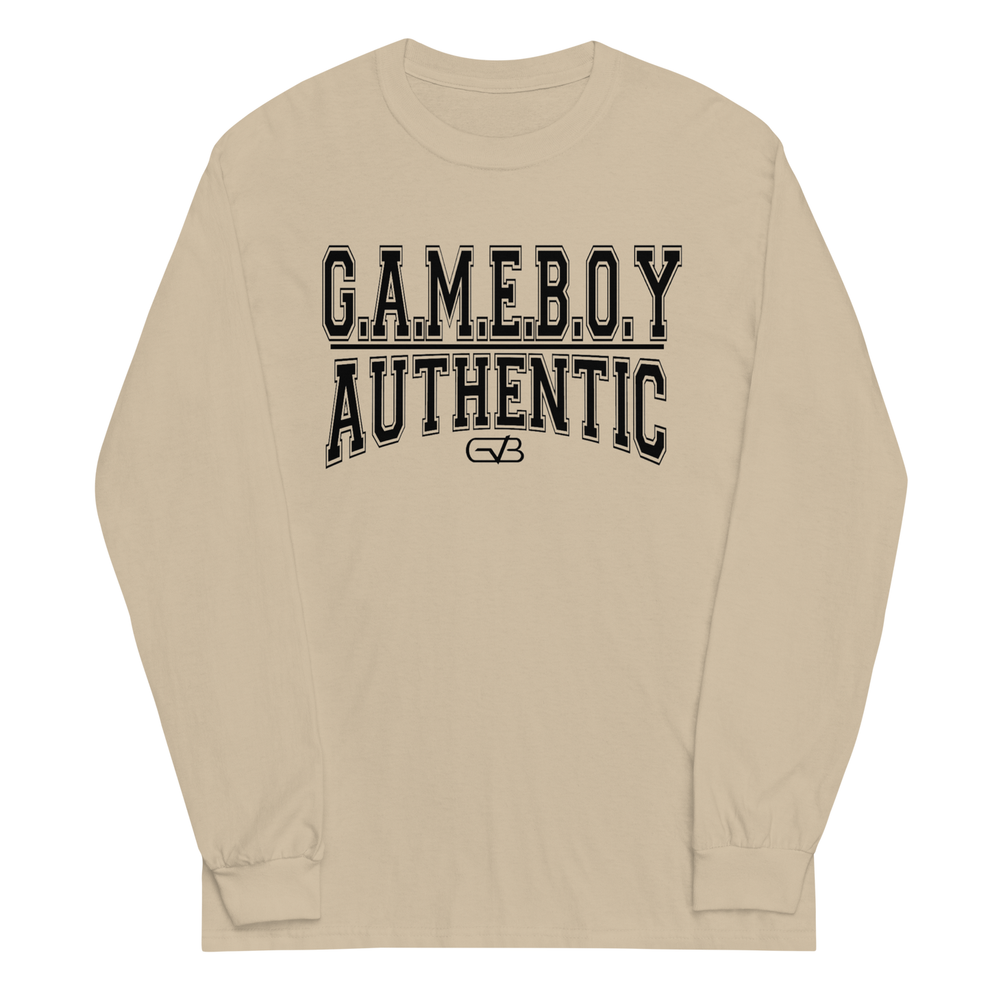 G.A.M.E.B.O.Y Authentic Long Sleeve Shirt