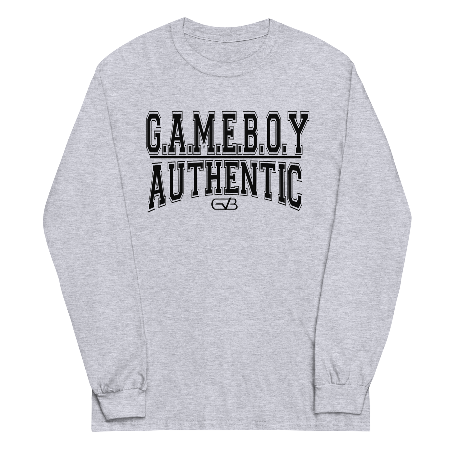 G.A.M.E.B.O.Y Authentic Long Sleeve Shirt