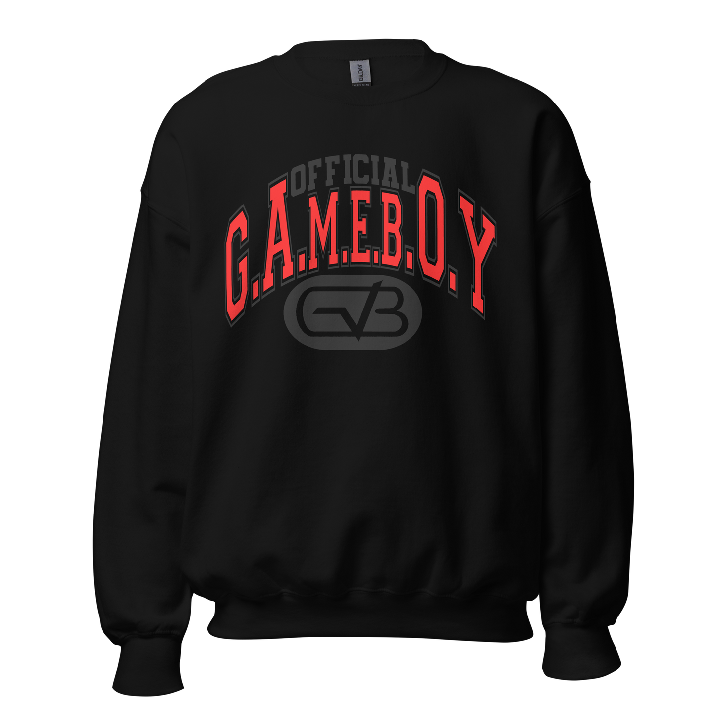 Official G.A.M.E.B.O.Y Crewneck Sweatshirt