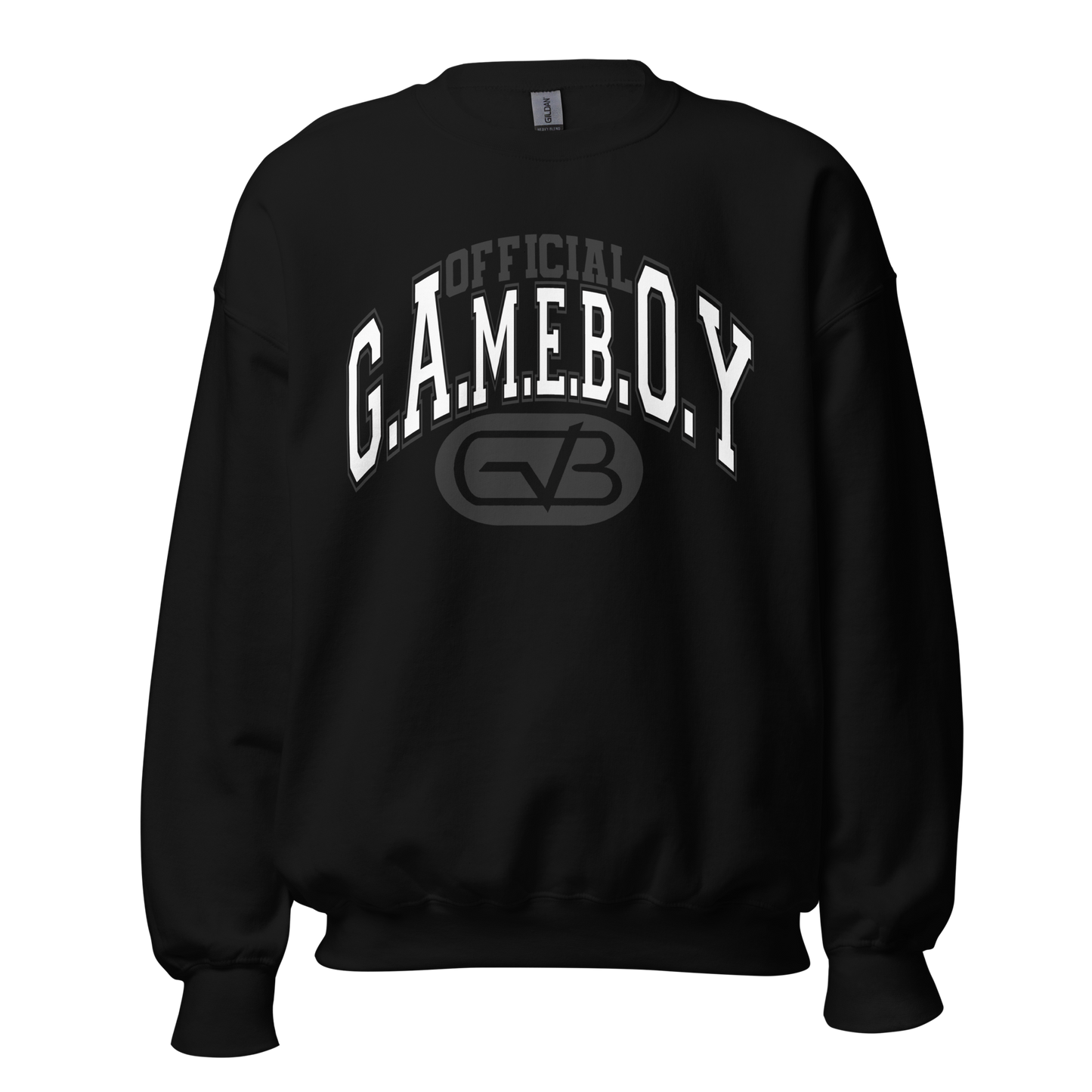 Official G.A.M.E.B.O.Y Crewneck Sweatshirt