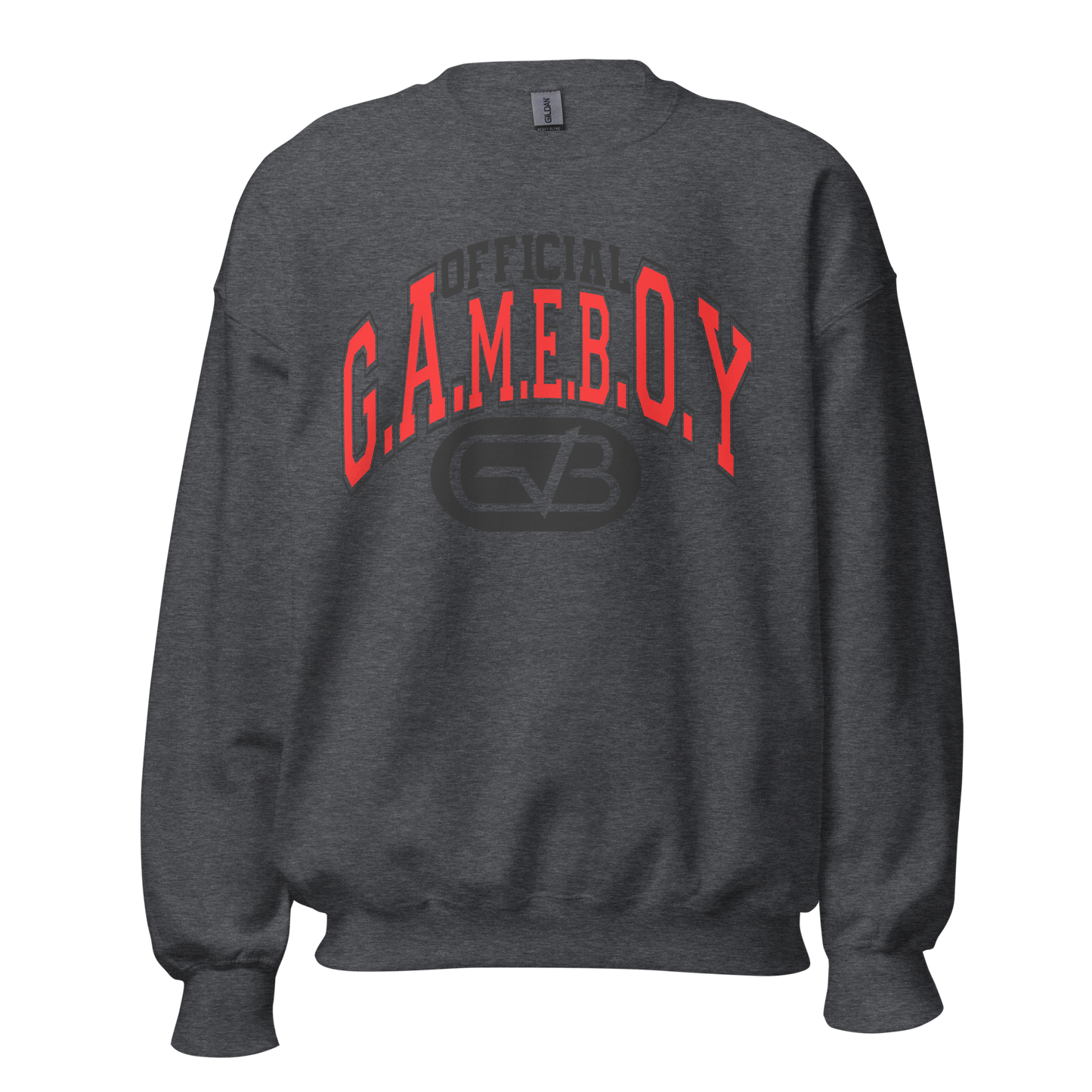 Official G.A.M.E.B.O.Y Crewneck Sweatshirt