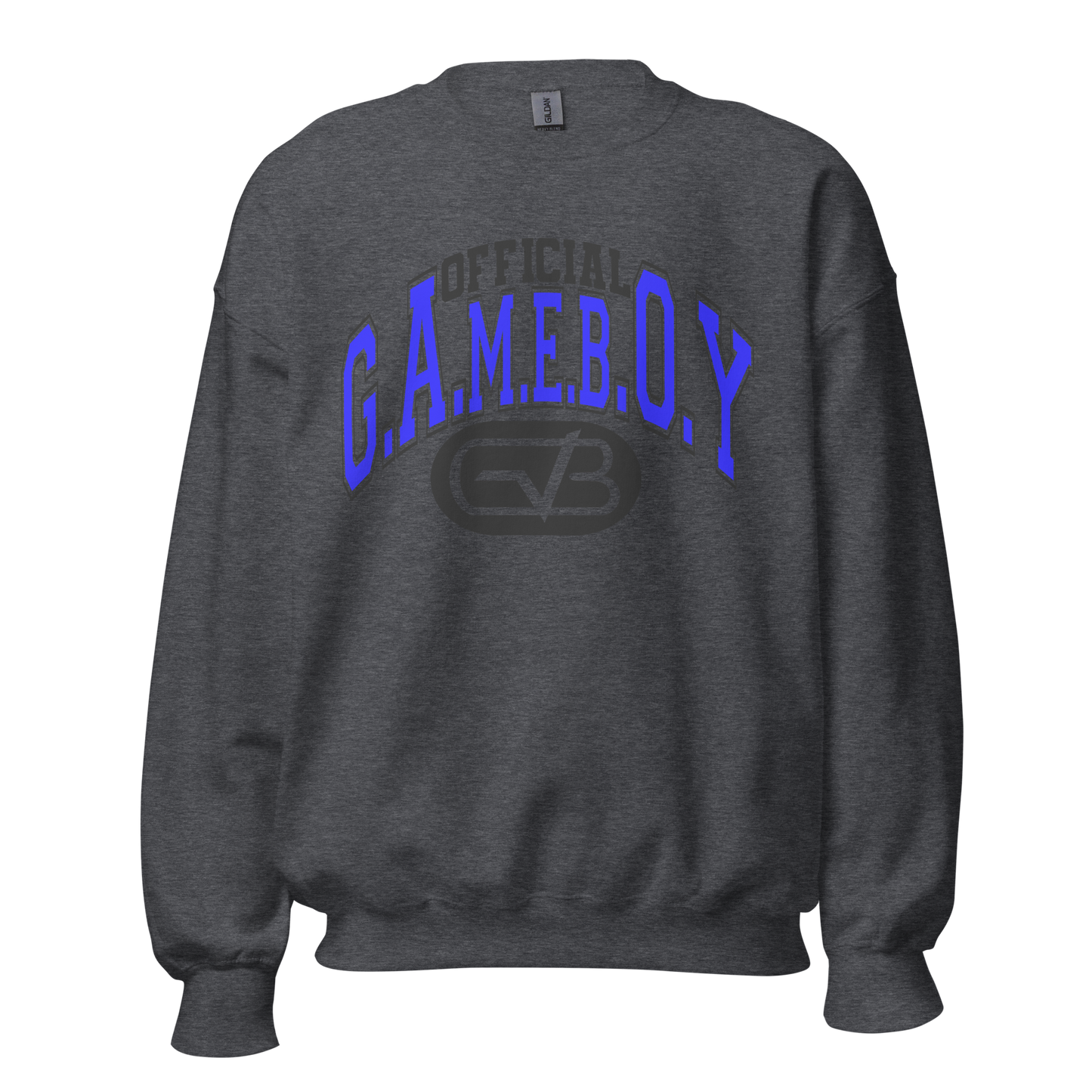 Official G.A.M.E.B.O.Y Crewneck Sweatshirt