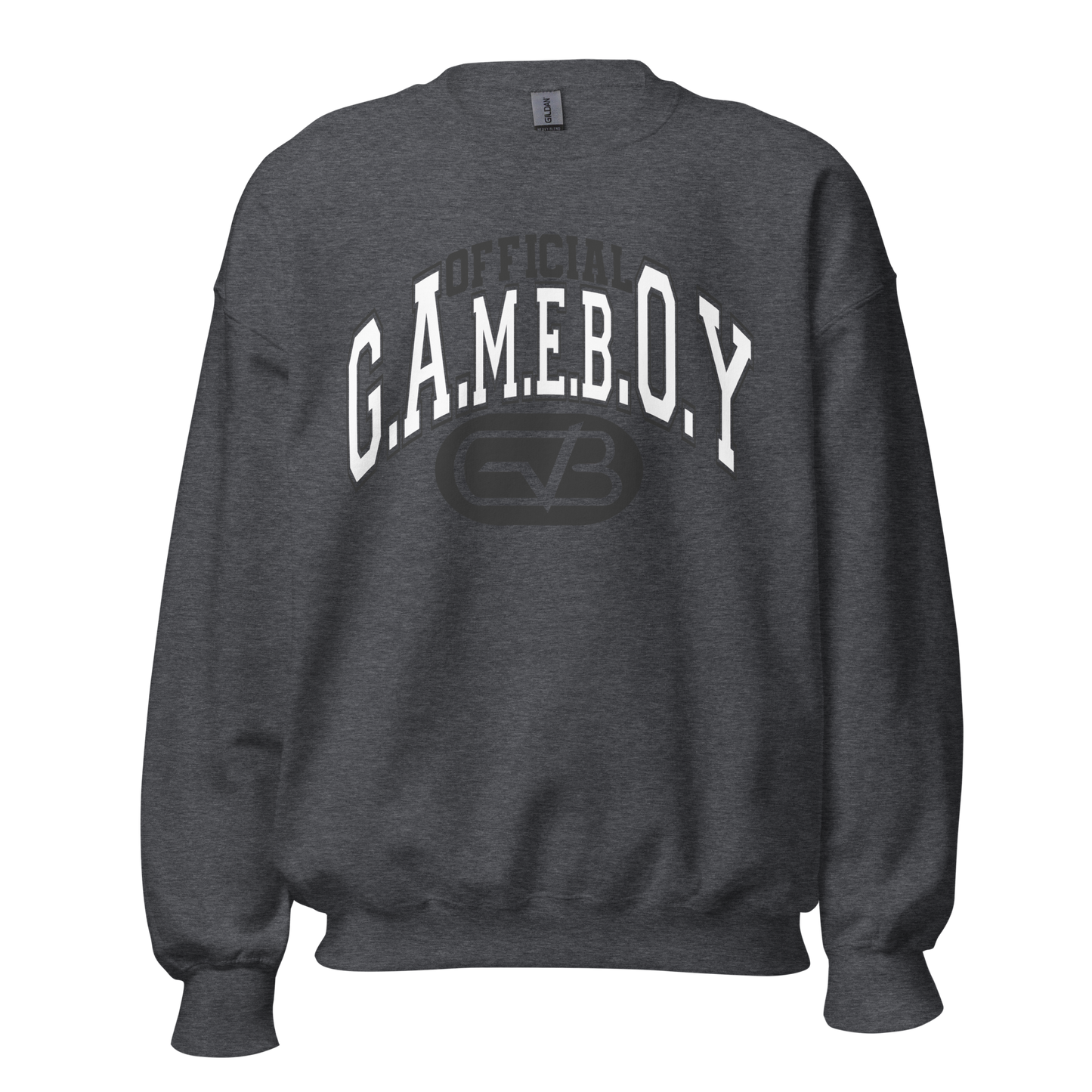 Official G.A.M.E.B.O.Y Crewneck Sweatshirt