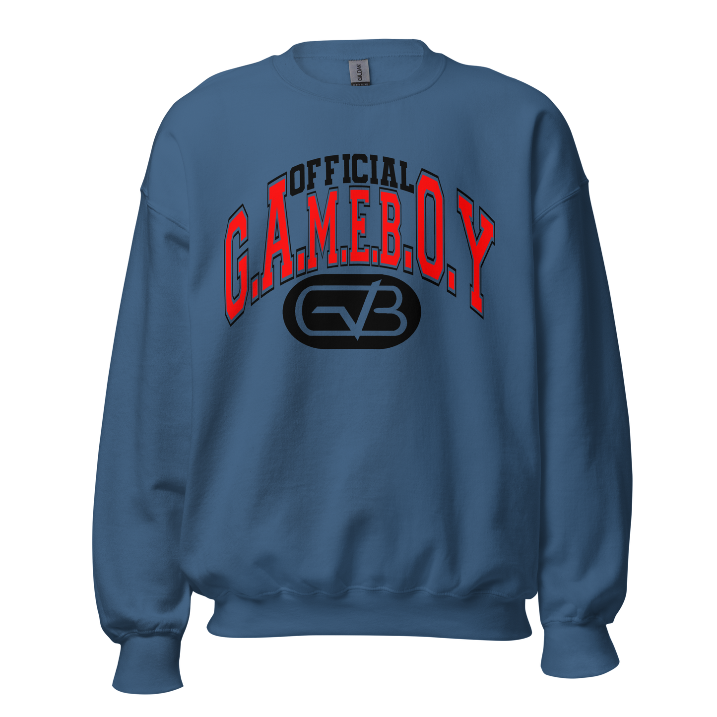 Official G.A.M.E.B.O.Y Crewneck Sweatshirt
