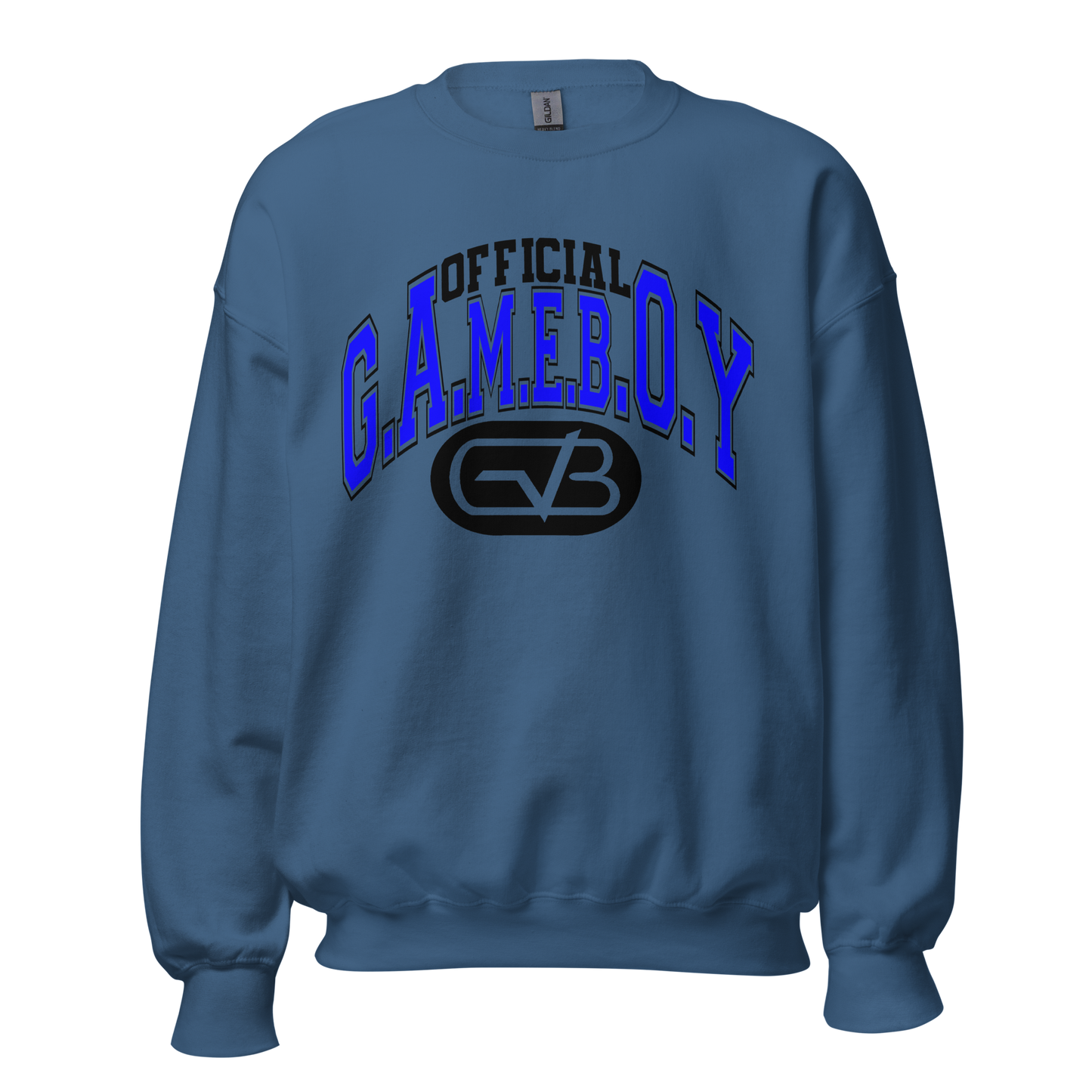 Official G.A.M.E.B.O.Y Crewneck Sweatshirt