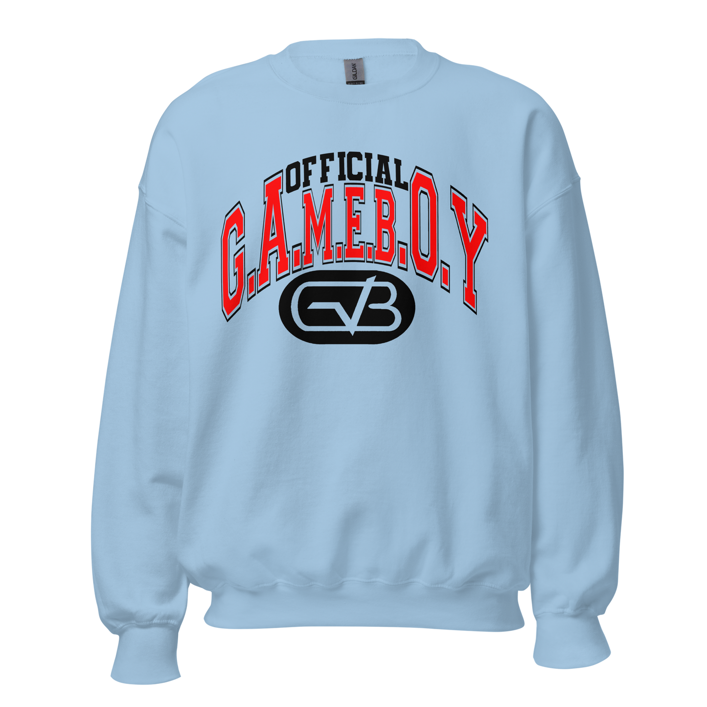 Official G.A.M.E.B.O.Y Crewneck Sweatshirt
