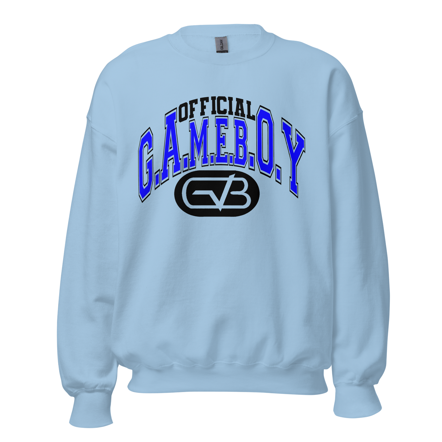 Official G.A.M.E.B.O.Y Crewneck Sweatshirt