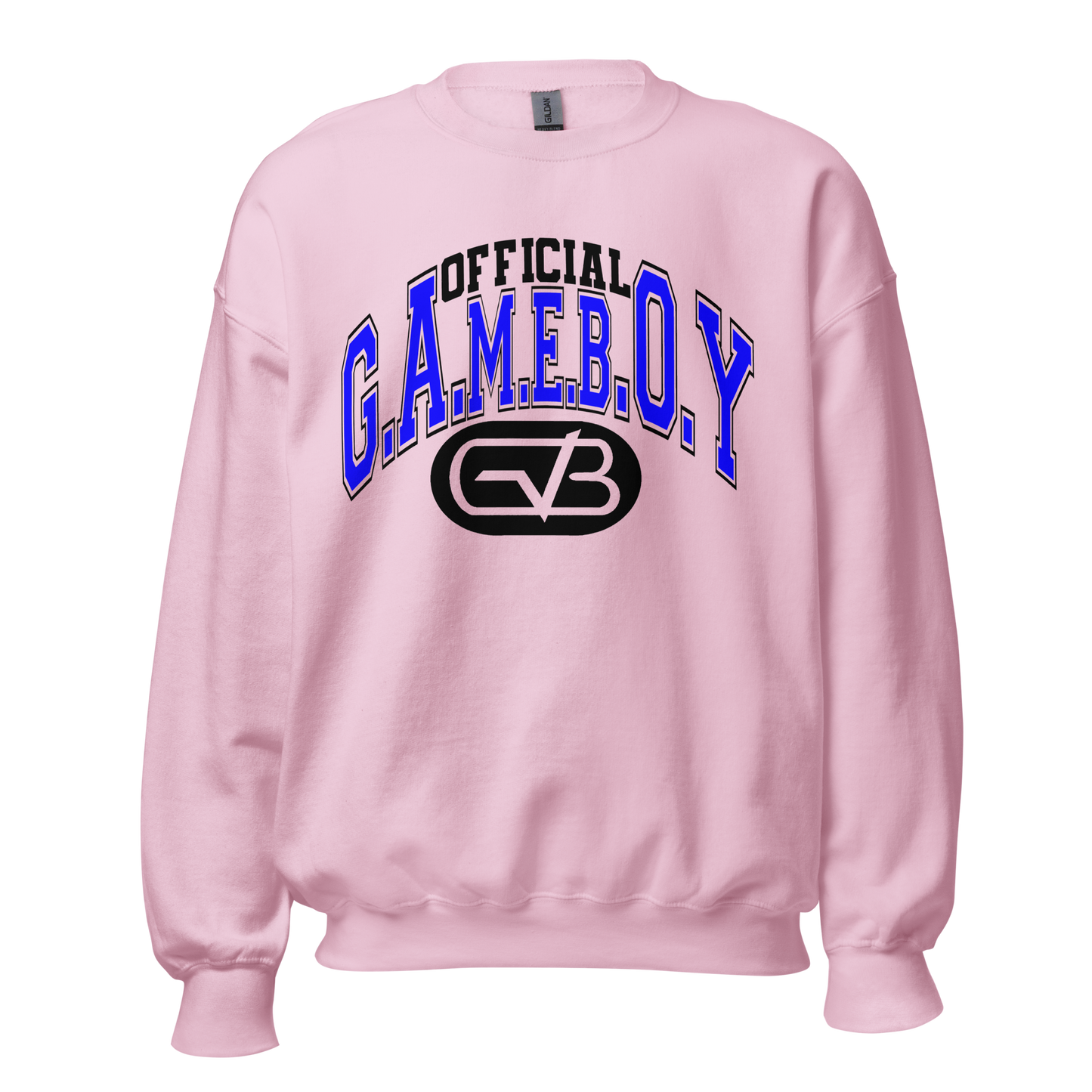 Official G.A.M.E.B.O.Y Crewneck Sweatshirt